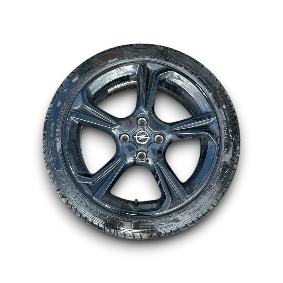 Cerchio in lega Opel Corsa F (4 fori / 205 / 45 r17) (2019 &gt; )
