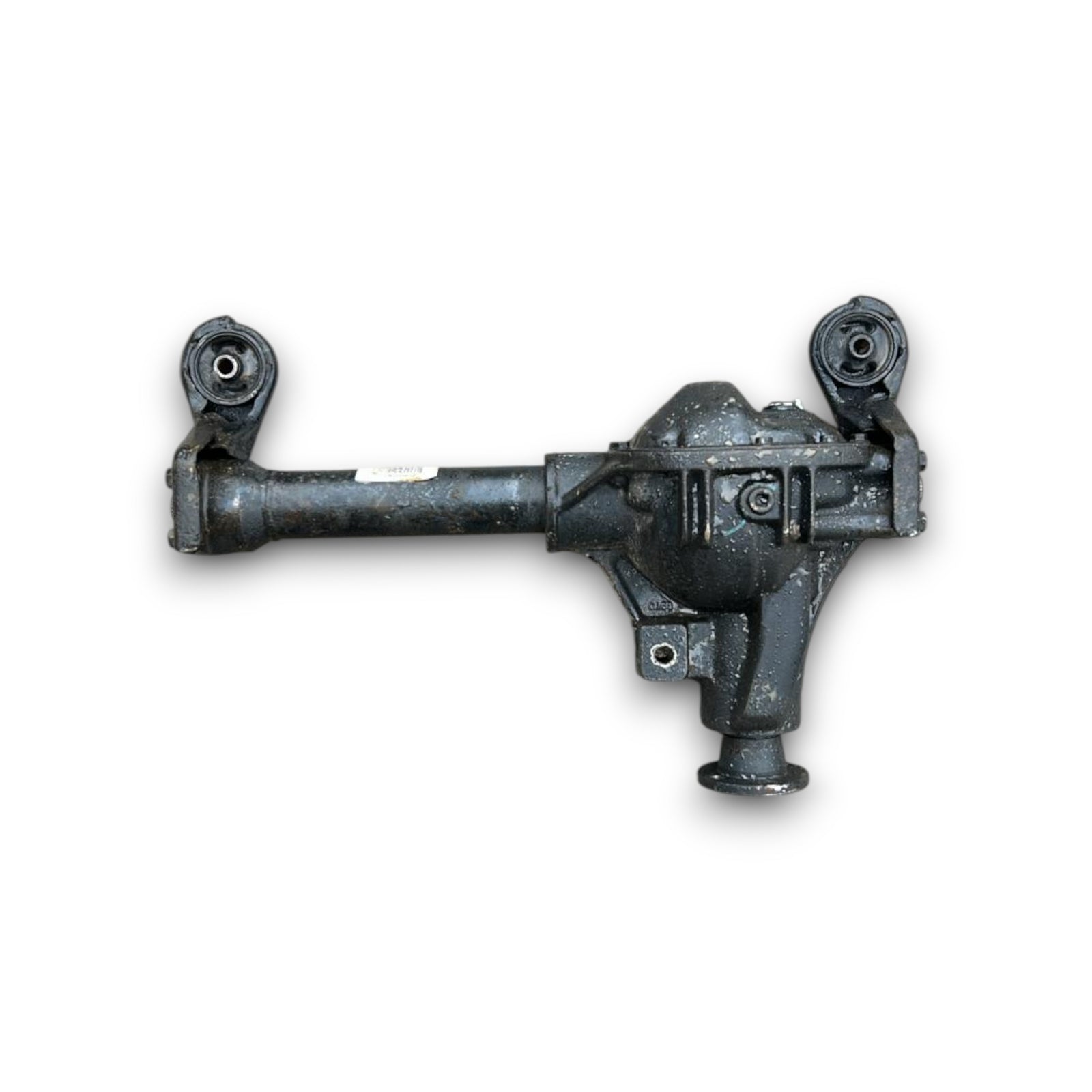 Differenziale anteriore Ssangyong Actyon 2.0 diesel (2006 > 2018)