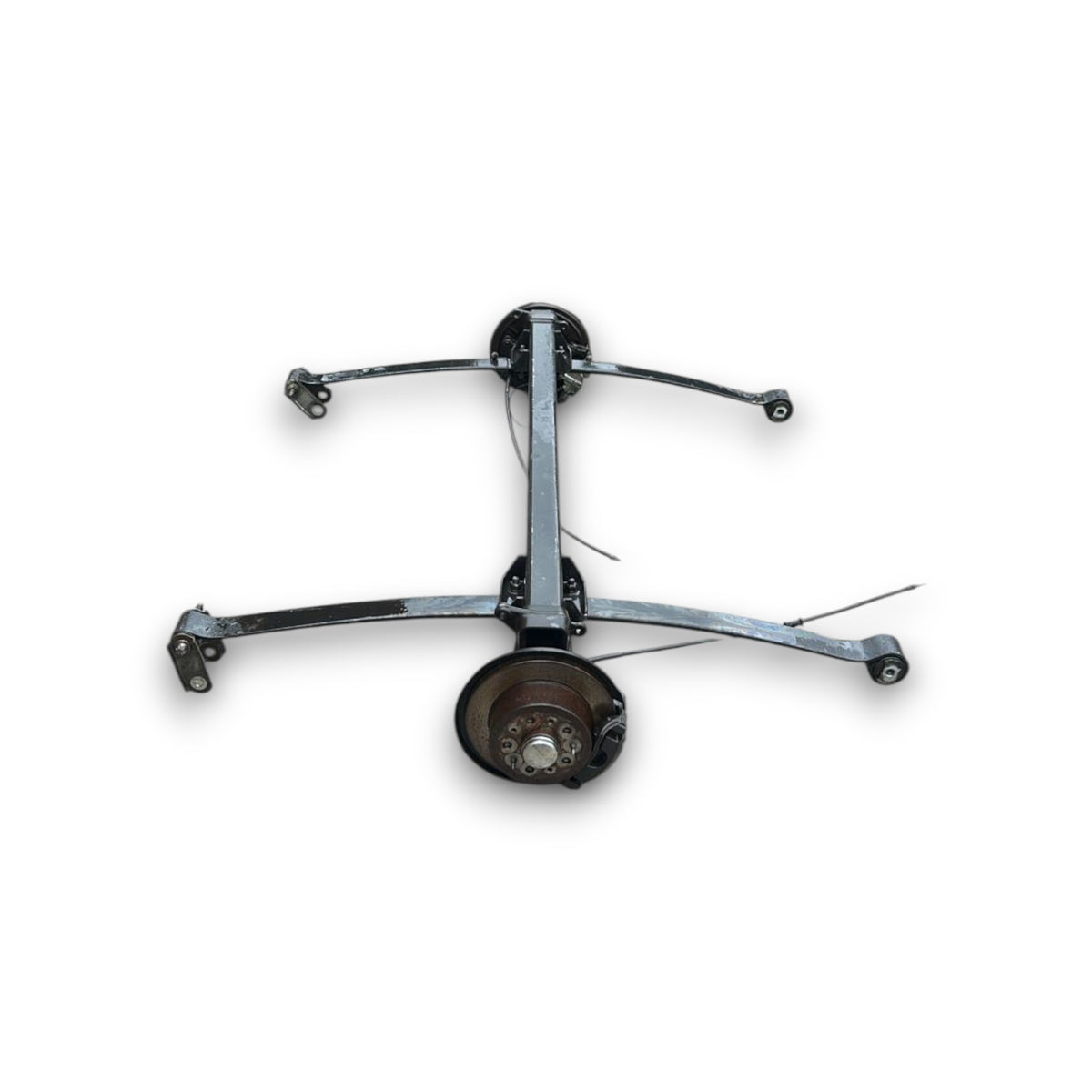 Hinterachse (mit Scheiben) Fiat Ducato 2.3 Diesel (2014 > ) 