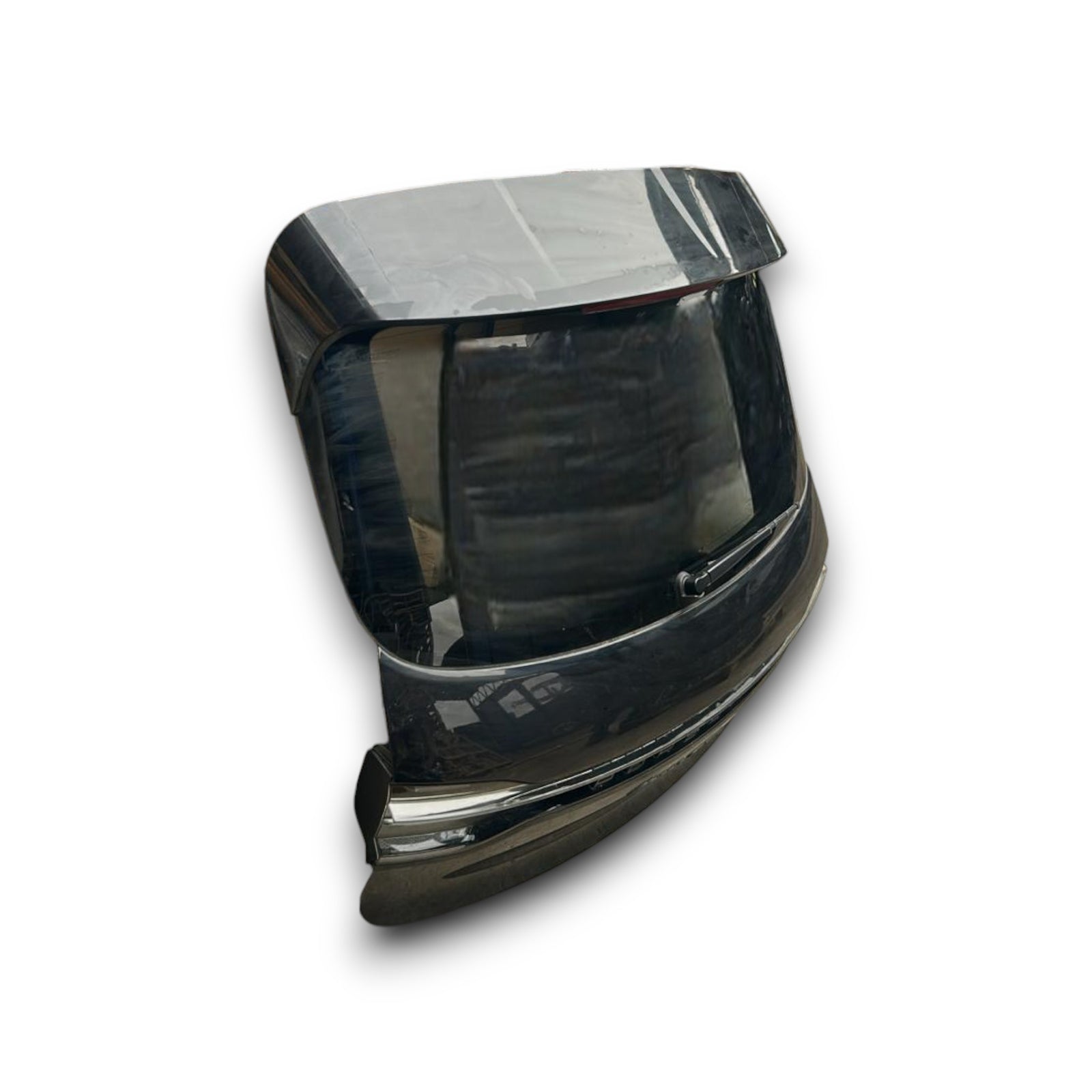 Portellone posteriore nero Porsche Macan (95B) (2019 > )