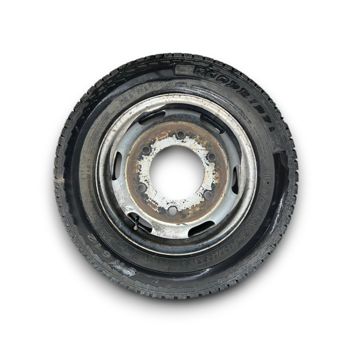 Cerchio Renault Master III cod:403000053R (2010 &gt;)