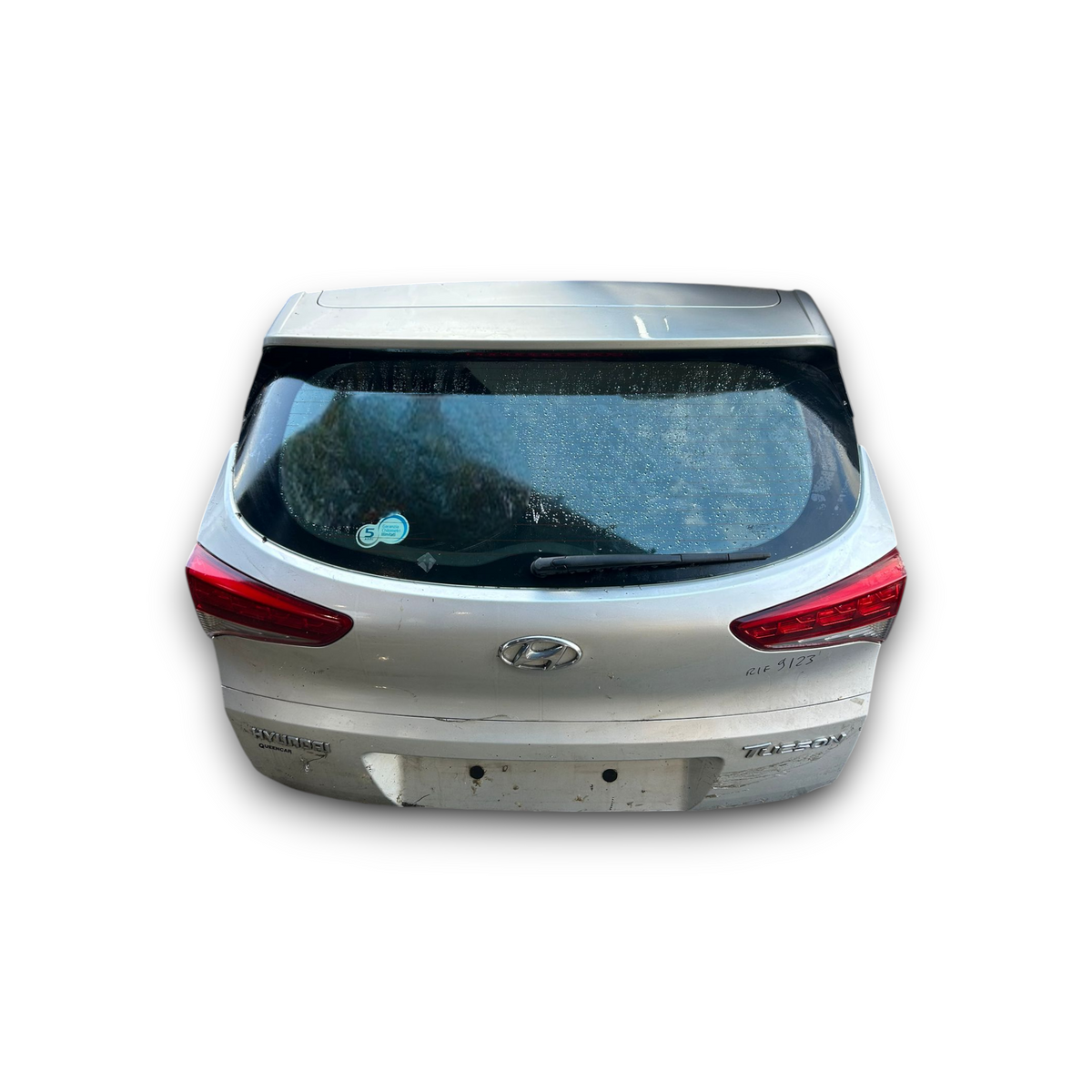 Zadnja vrata hyundai tucson (2015 &gt; 2020) pokrov / prtljažnik 