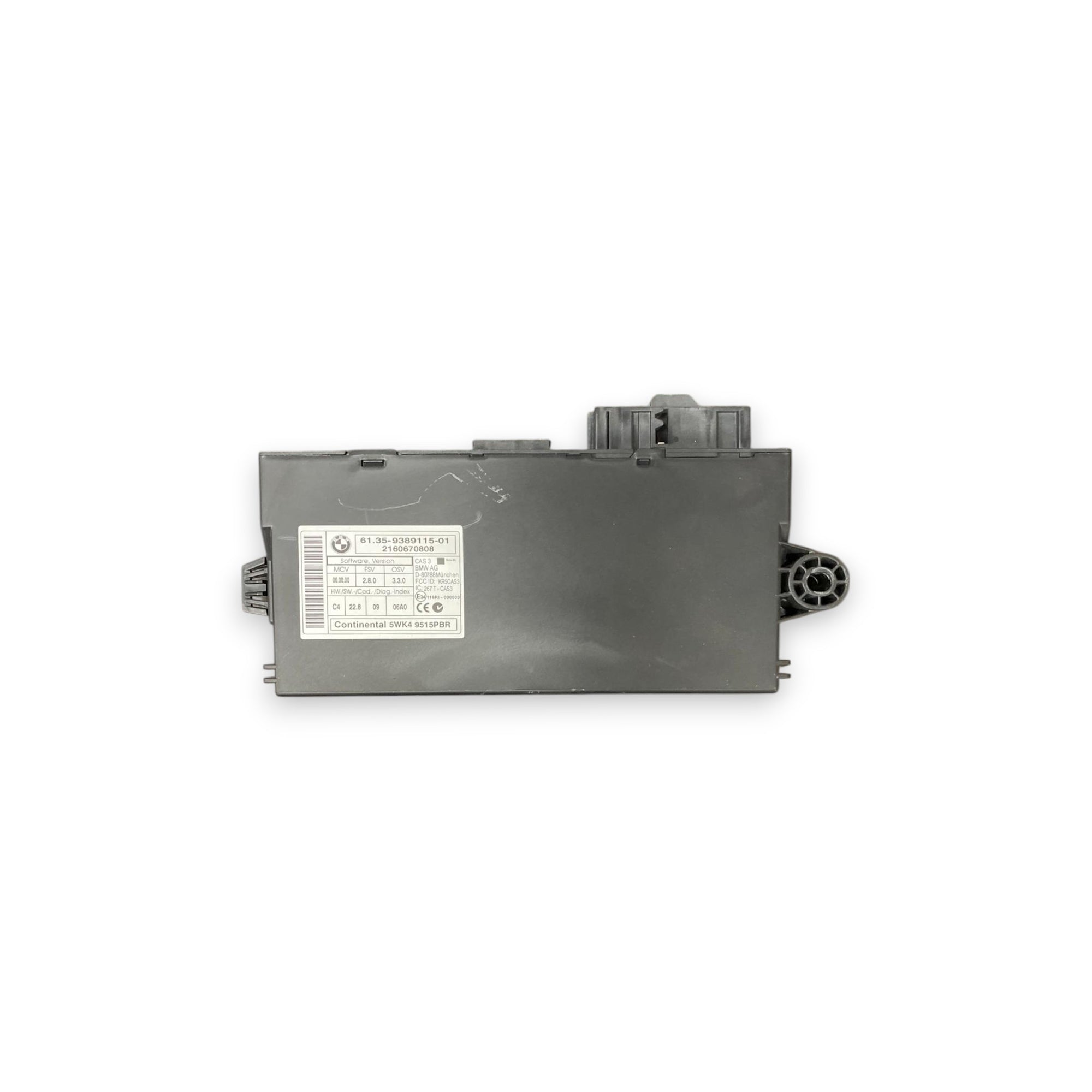 Centralina / modulo comfort mini paceman (2012-2016) Cod: 5wk49515pbr