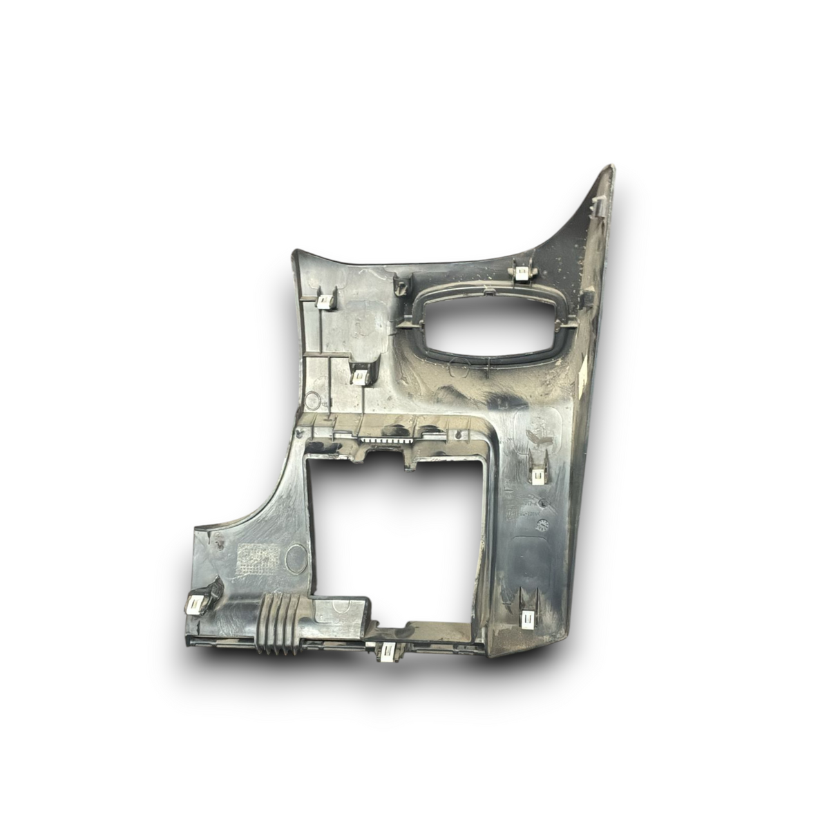 Lower dashboard covering Ford Fiesta VII series code: H1BB-A04317-A (2017 - 2023) 