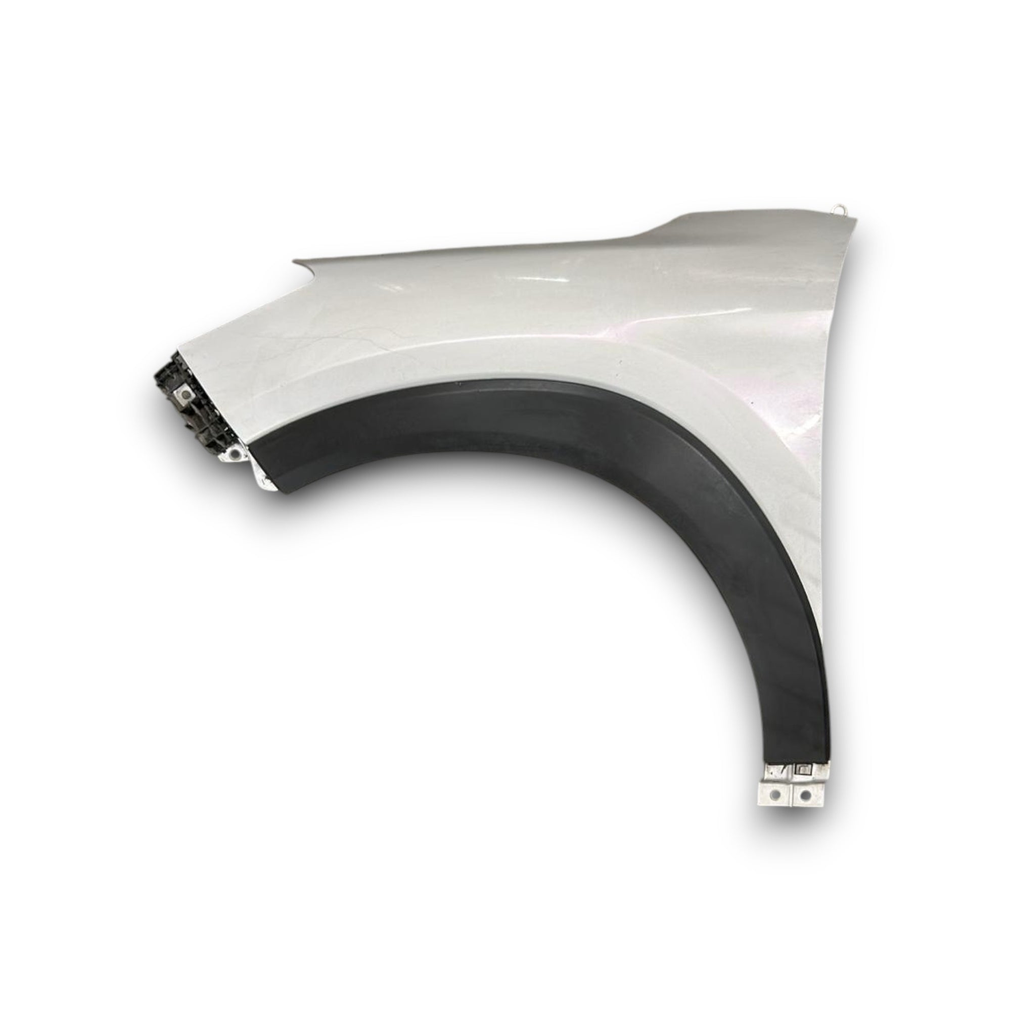 Linker vorderer Kotflügel grau Hyundai Tucson (2015 > 2020) 