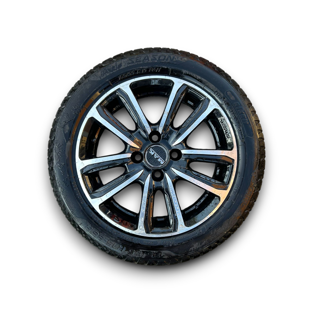 Cerchio mak volkswagen up (2011 &gt; 2024) (185/55 r15)