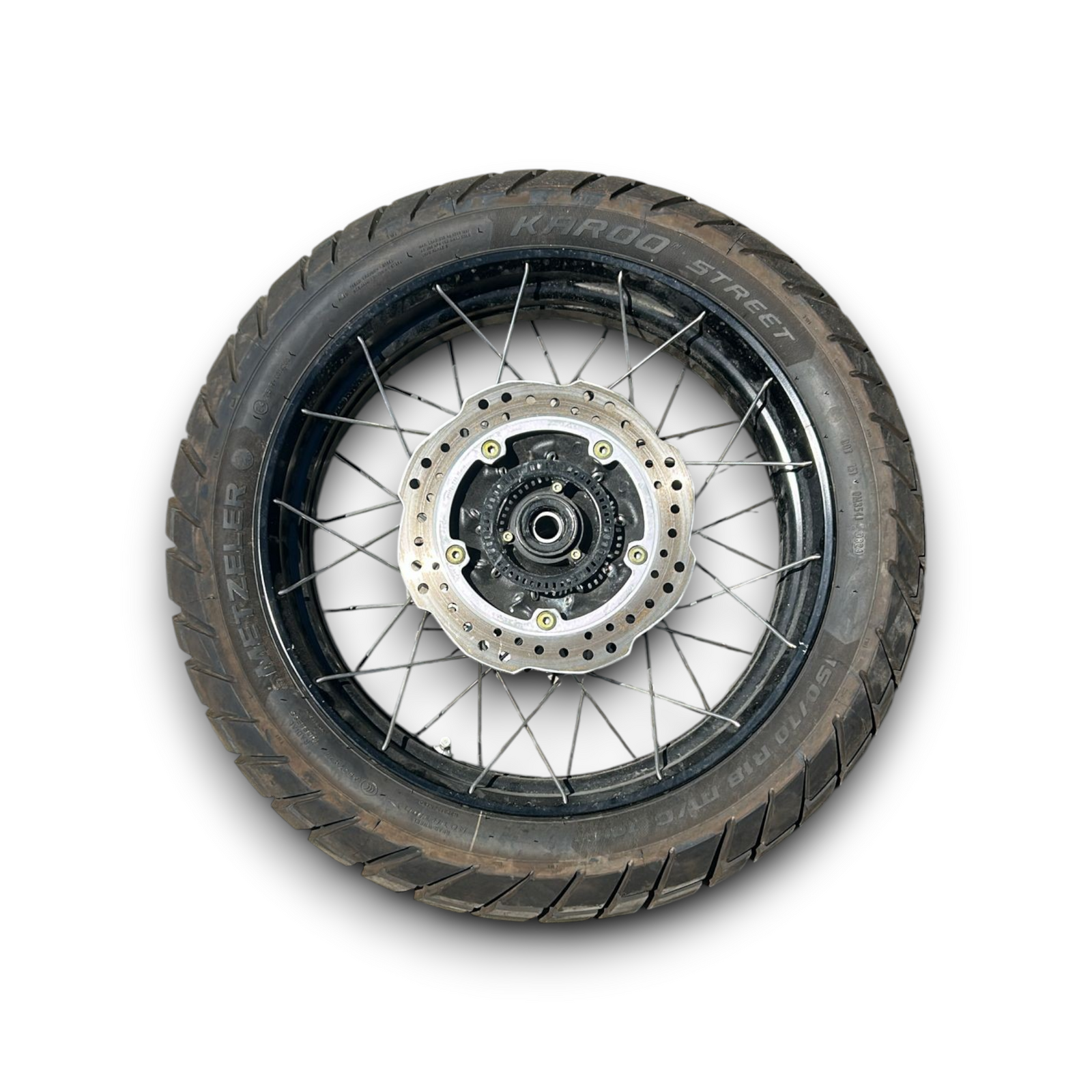 Rueda trasera honda africa twin dct es 1100 (2024 > 2026) (150/70 r18) 