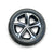 Jante en alliage (diamantée) DR 6.0 cod.203000265aa (5 trous / 225 / 55 r19) (2022 > ) 