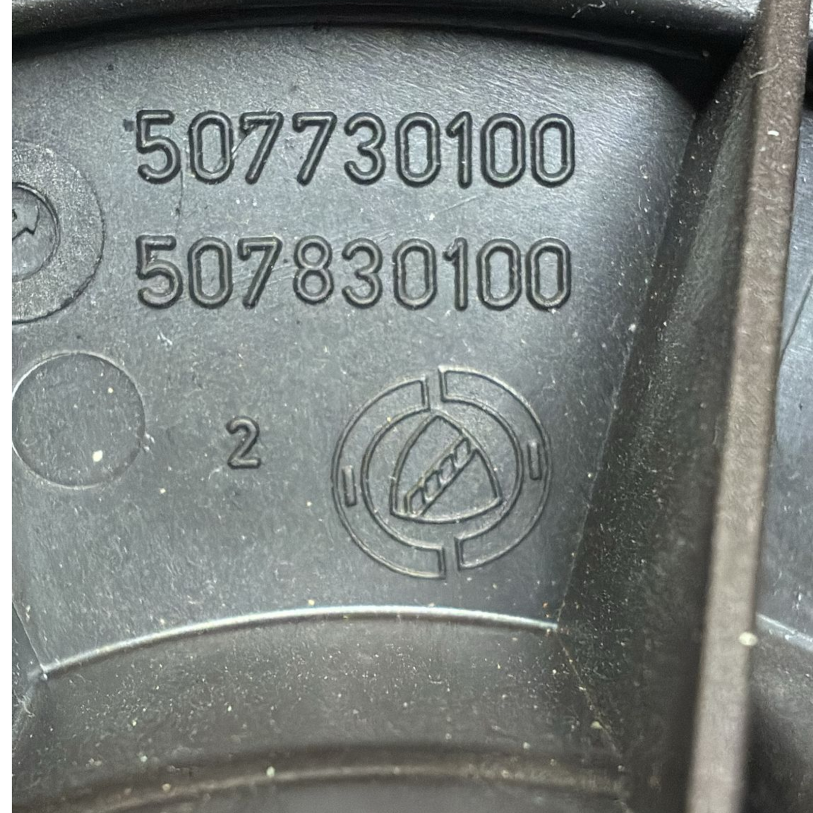 Cabineventilator fiat doblo cod: 507730100 (2009 - 2022) 