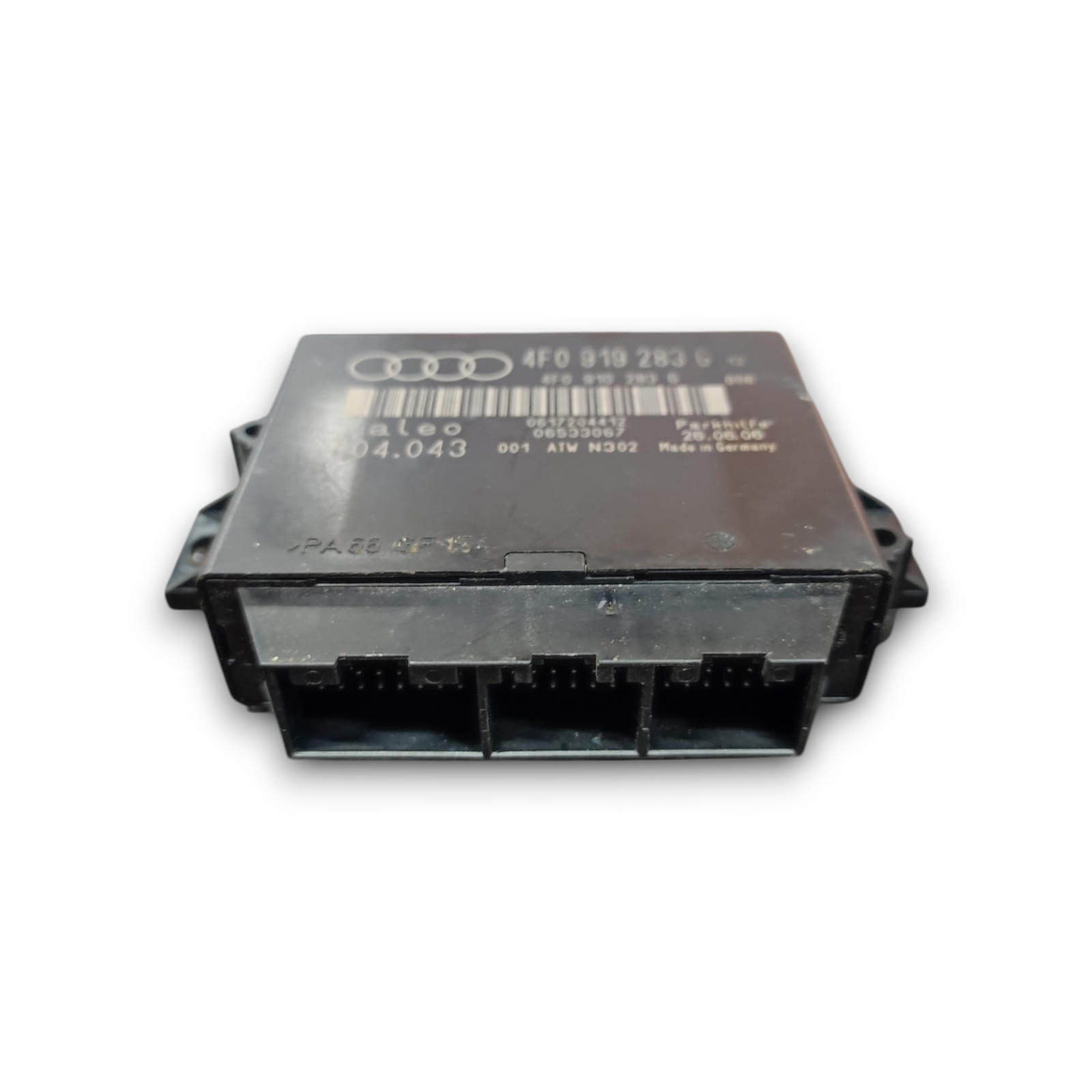 Centralina sensori di parcheggio audi q7 cod: 4f0919283g (2005-2015)