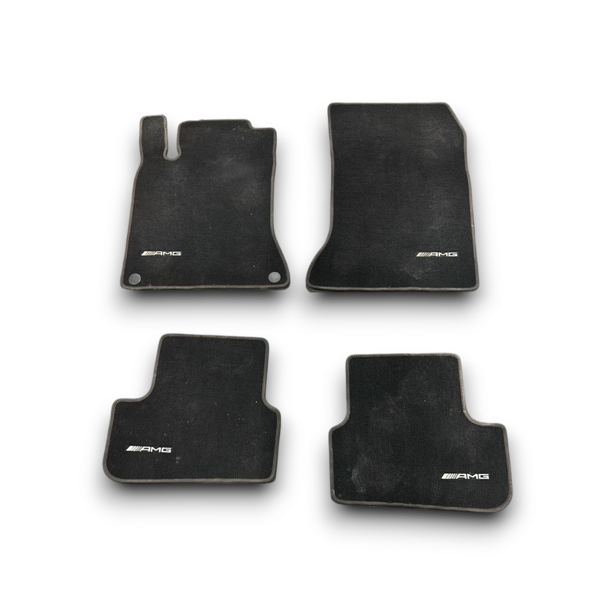 Mercedes Benz Class AMG CARPTS / MATS / MATS CLASS A W176 (2012&gt; 2018)