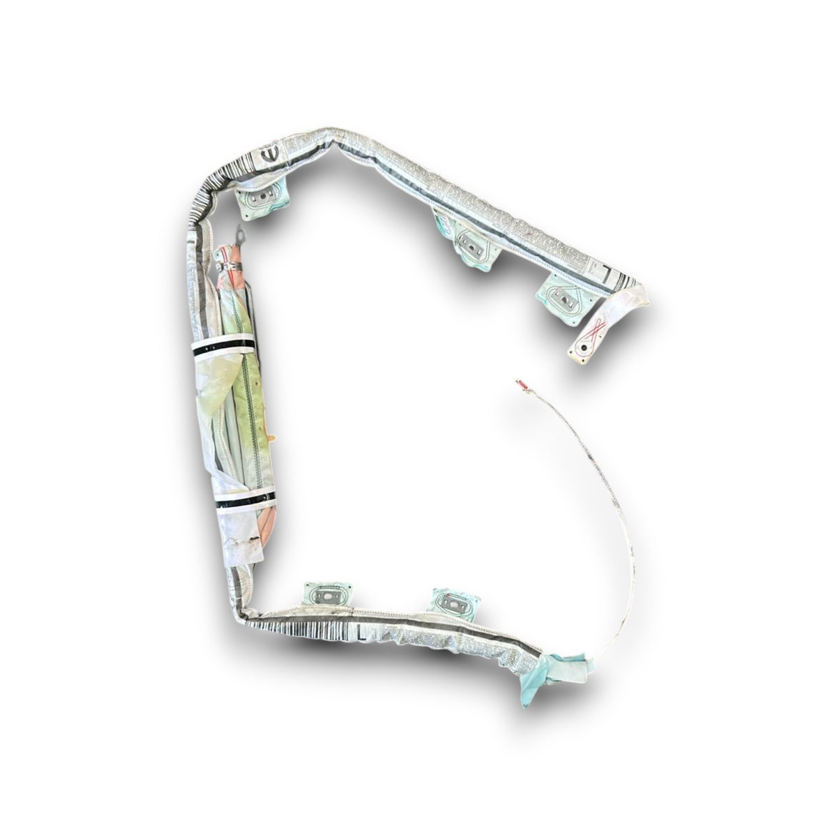 Airbag à rideau avant gauche Alfa Romeo Stelvio 00505353430 (2016 &gt; ) 