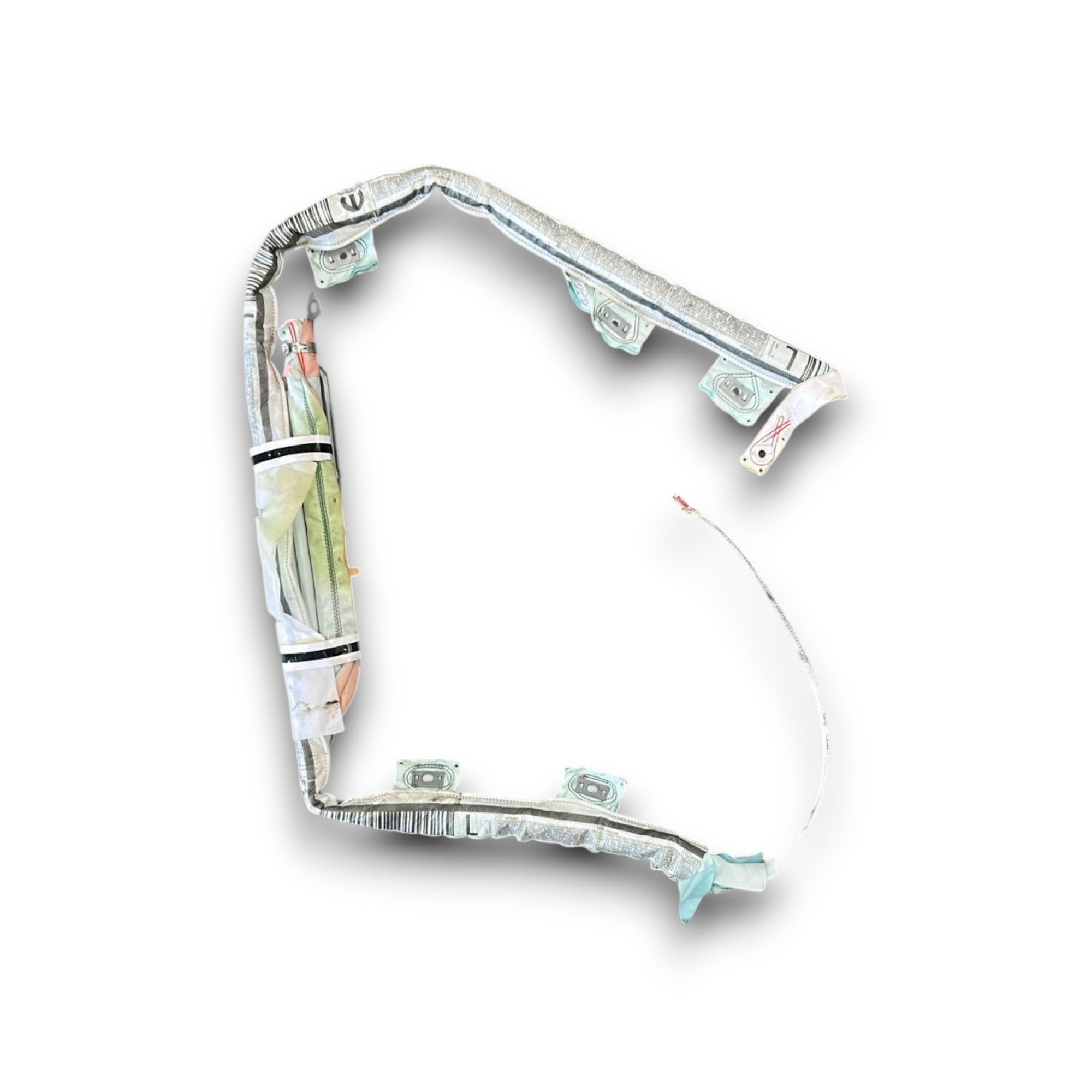 Zračni jopič spredaj levo Alfa Romeo Stelvio 00505353430 (2016 > ) 