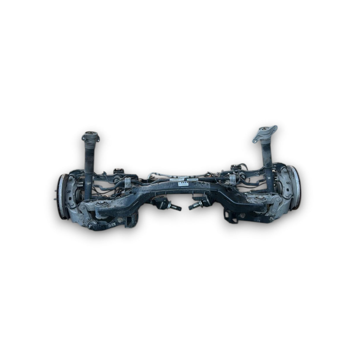 Ponte posteriore (a dischi) Jaguar F - Pace 2.0 diesel (4x4) (X761) (2016 > 2025)