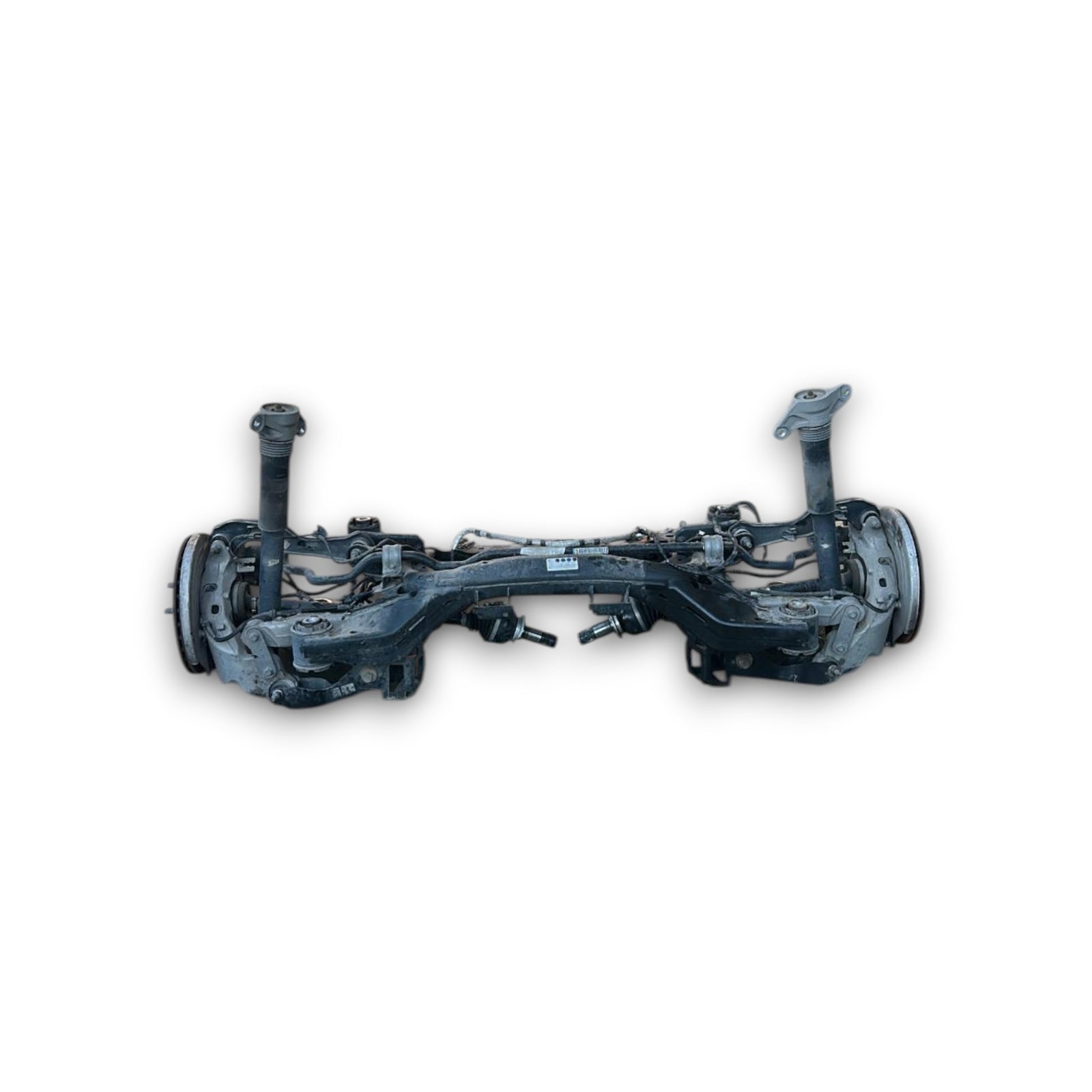 Ponte posteriore (a dischi) Jaguar F - Pace 2.0 diesel (4x4) (X761) (2016 > 2025)