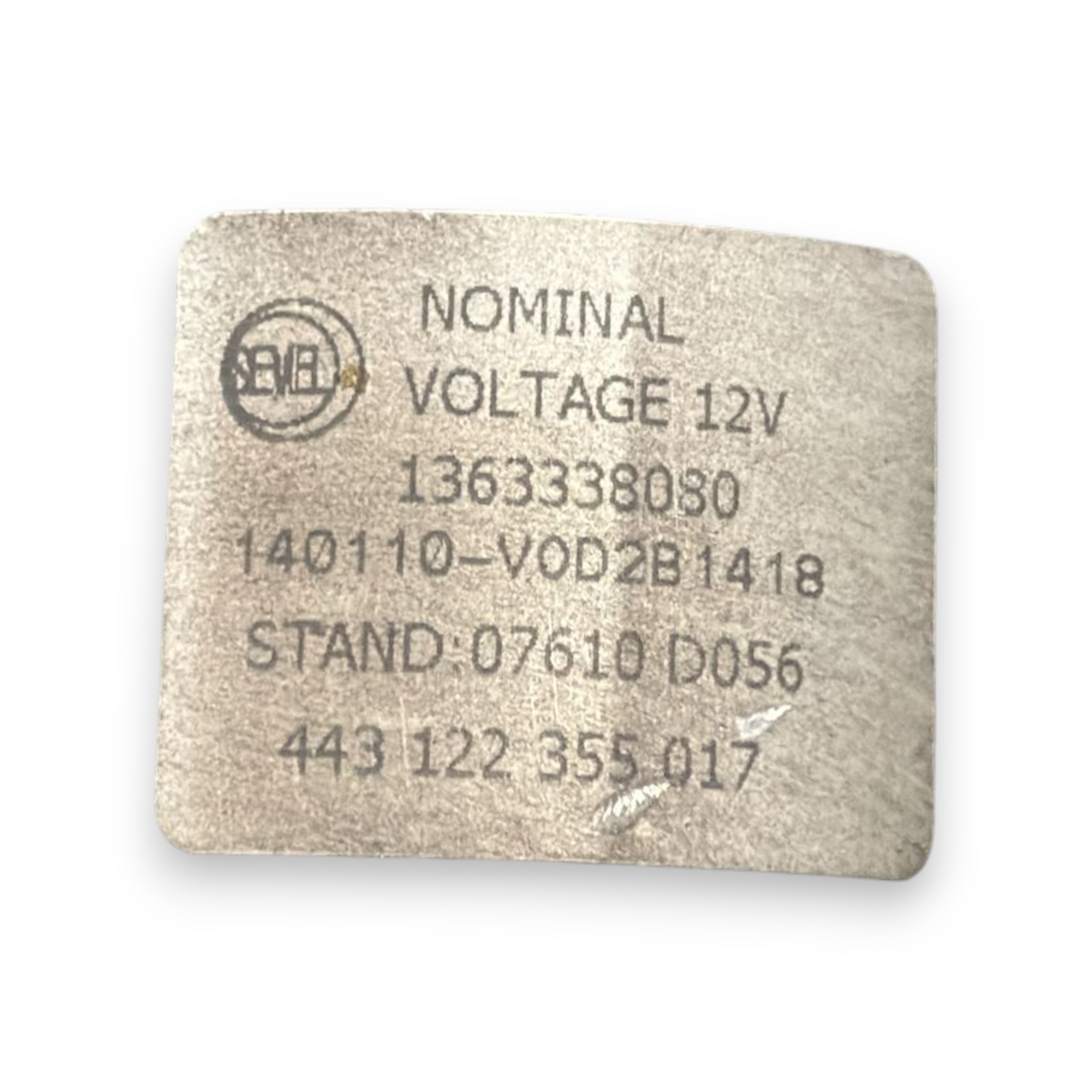 Sprednji brisalec za fiat ducato kod:1363338080 (2014-) 