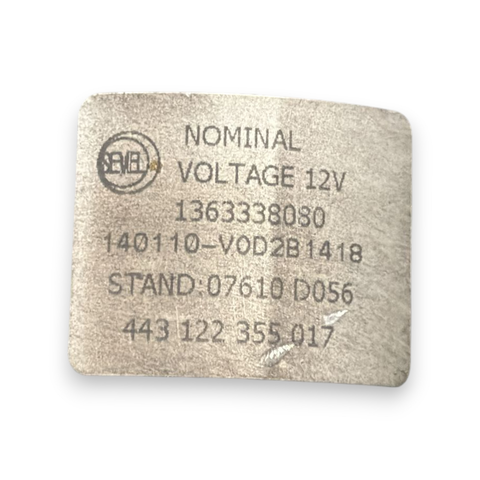 Sprednji brisalec za fiat ducato kod:1363338080 (2014-) 