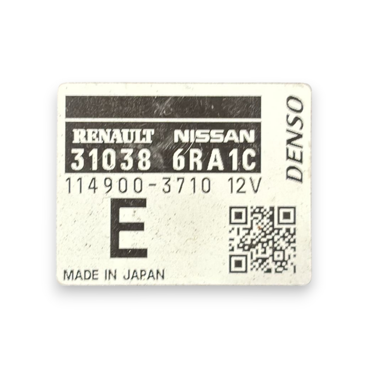 Centralina comfort nissan qashqai j12 cod:310386ra1c (2021-)