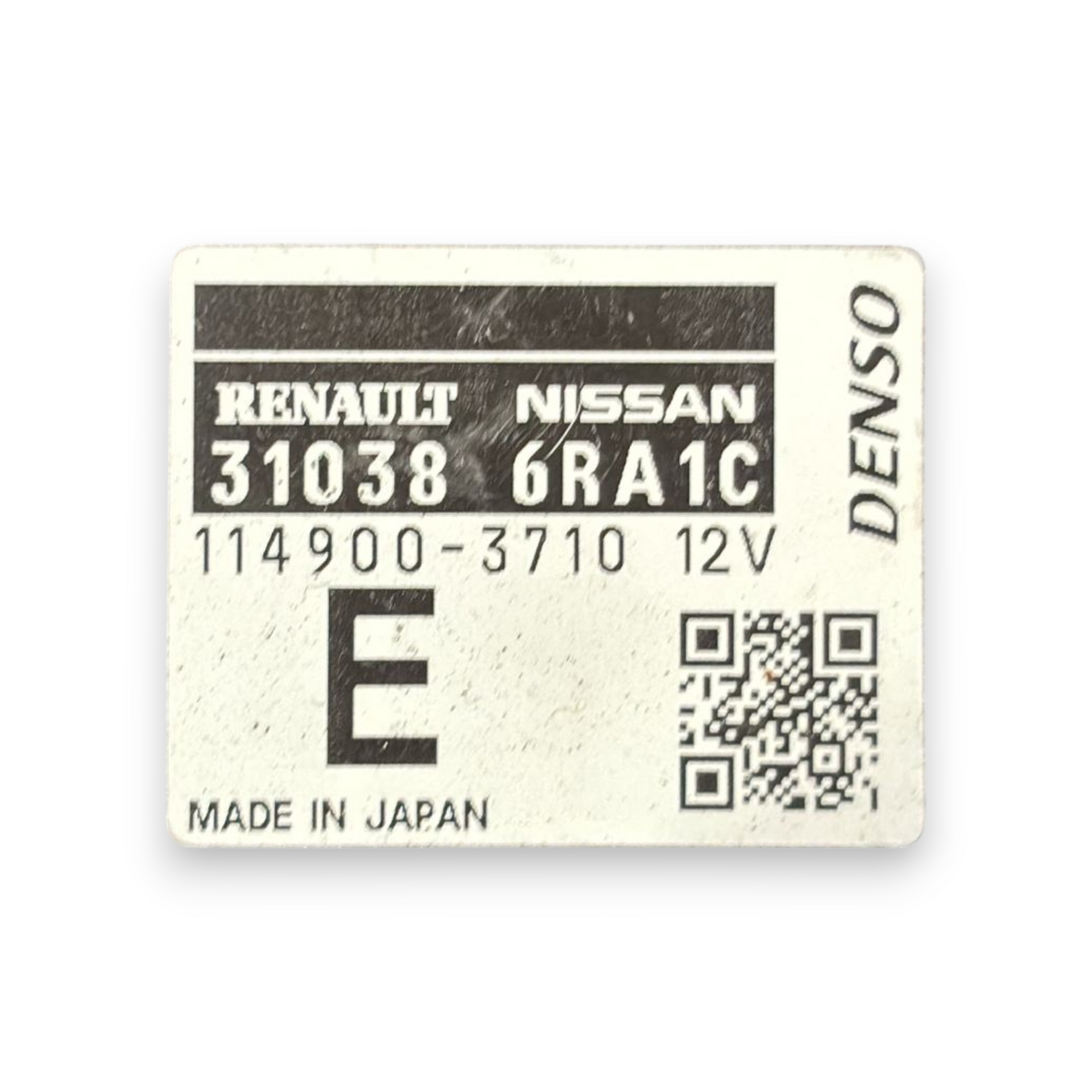 Centralina comfort nissan qashqai j12 cod:310386ra1c (2021-)