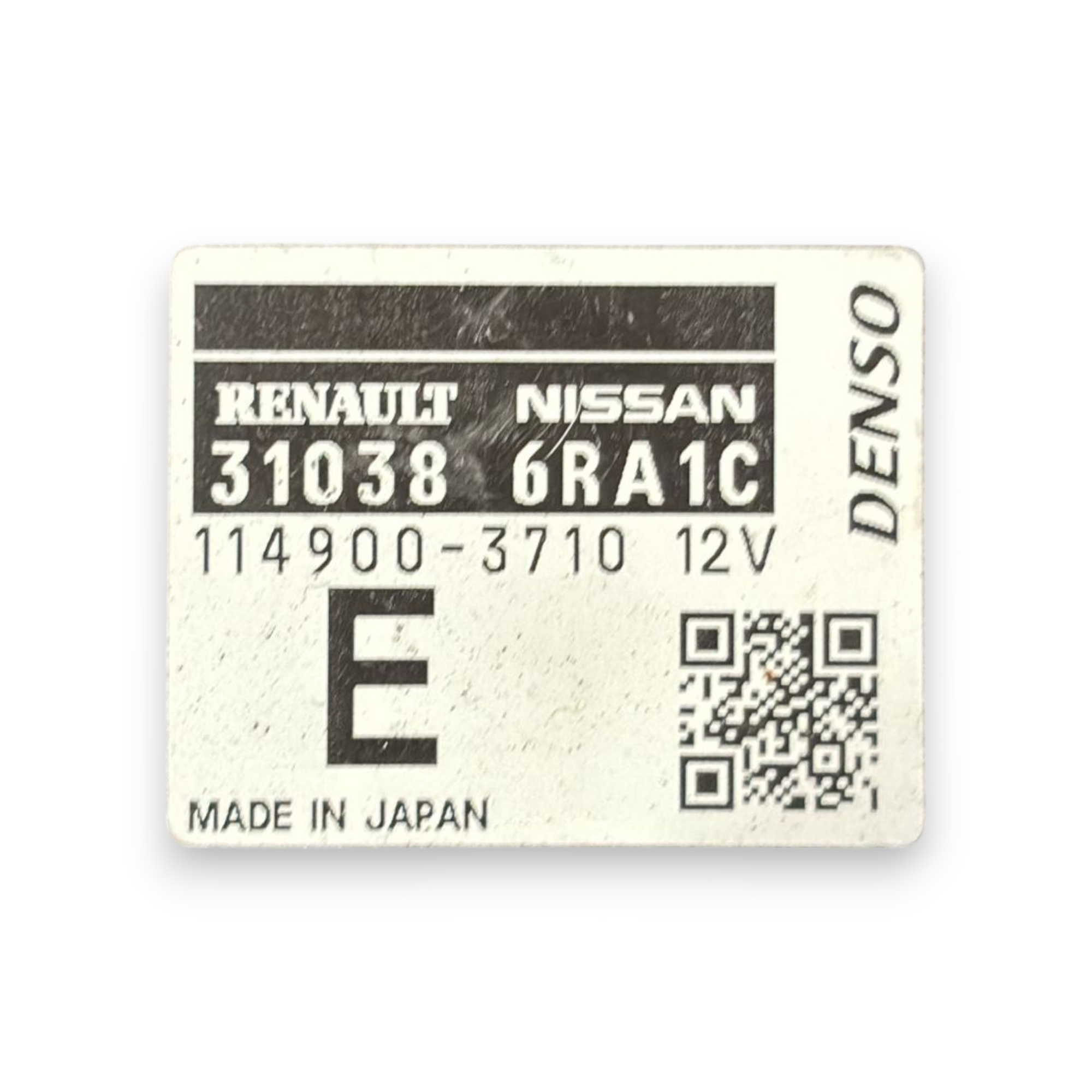 Centralina comfort nissan qashqai j12 cod:310386ra1c (2021-)