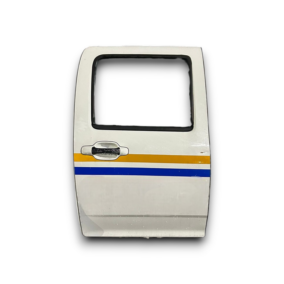 Zadnja desna vrata isuzu d-max crew cab (2002 &gt; 2011) vrata / pokrov 