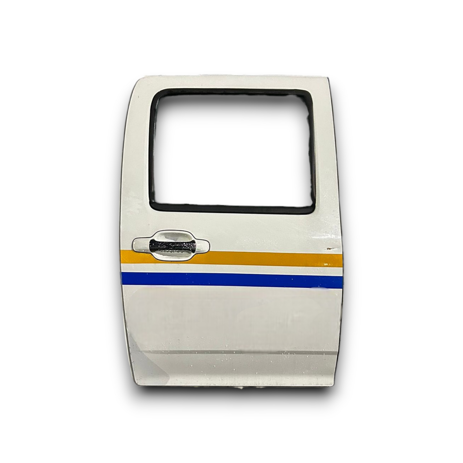 Zadnja desna vrata isuzu d-max crew cab (2002 > 2011) vrata / pokrov 