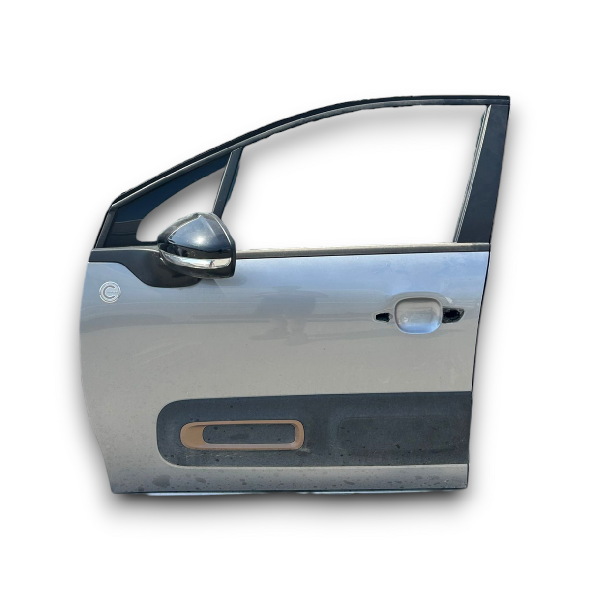 Leva sprednja vrata levo citroen c3 (2016 &gt; 2023) vrata / pokrov 