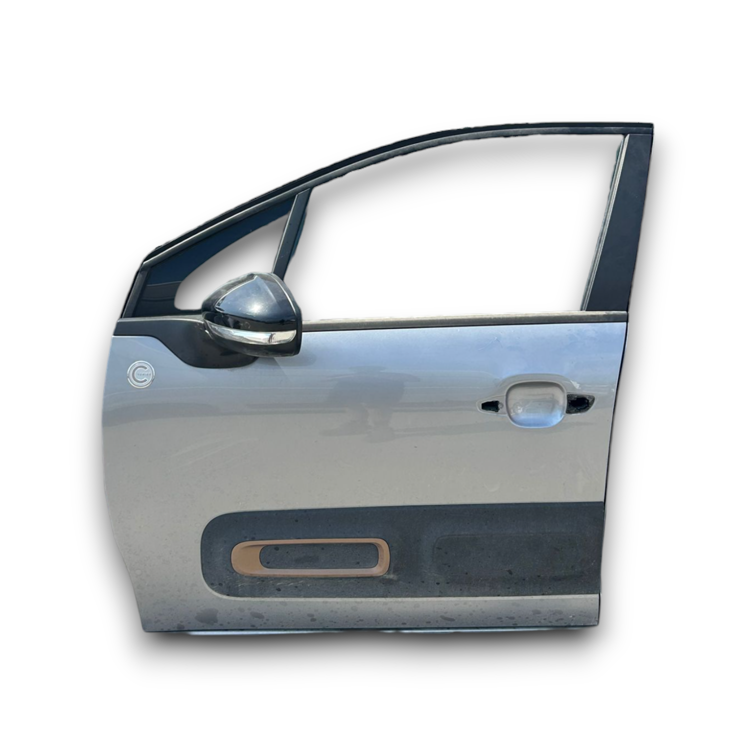 Prednja lijeva vrata citroen c3 (2016 > 2023) vrata / vrata 
