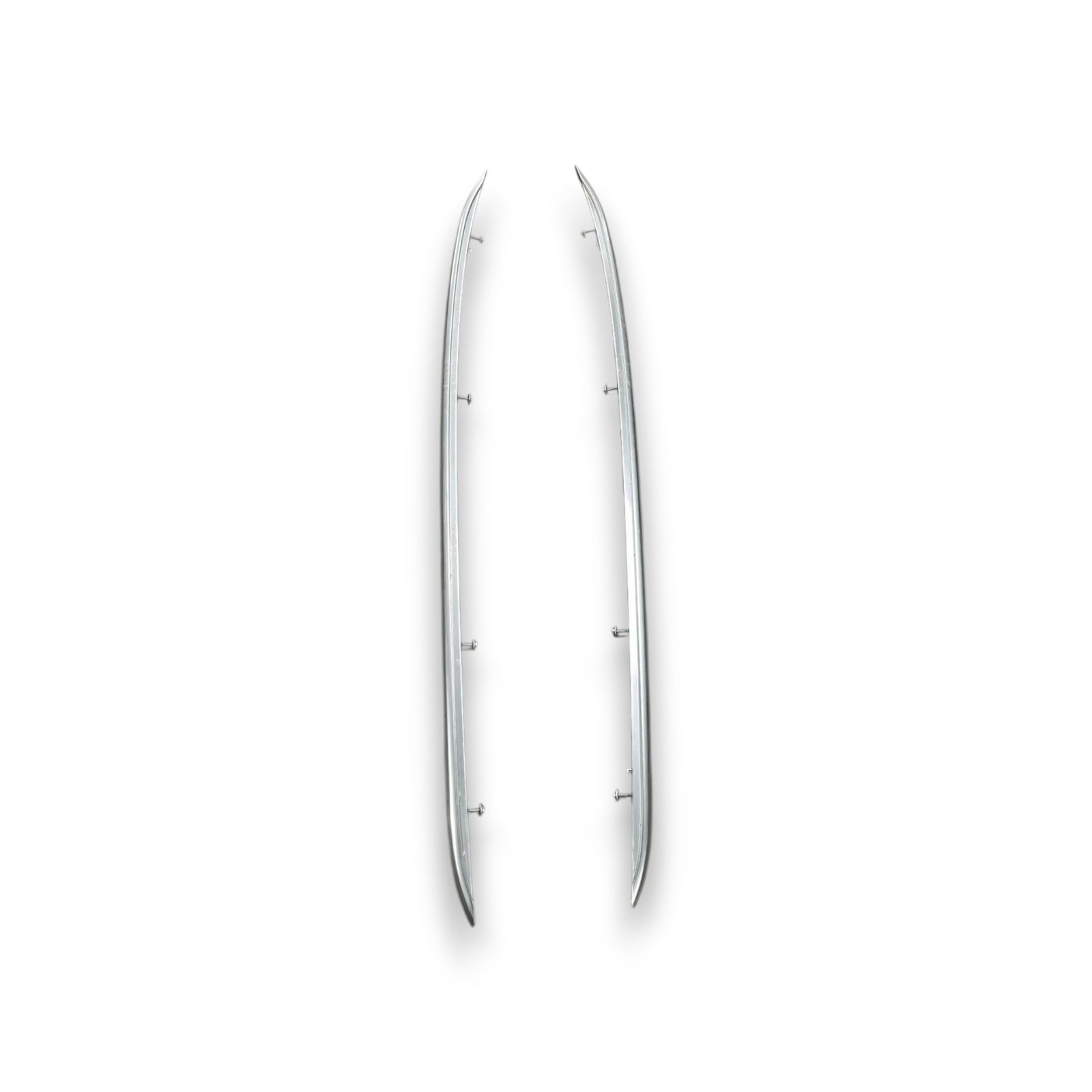 Par de barras longitudinais / transversais Renault Megane IV SW cod.738219391r (2015 > ) cod.738205207r 