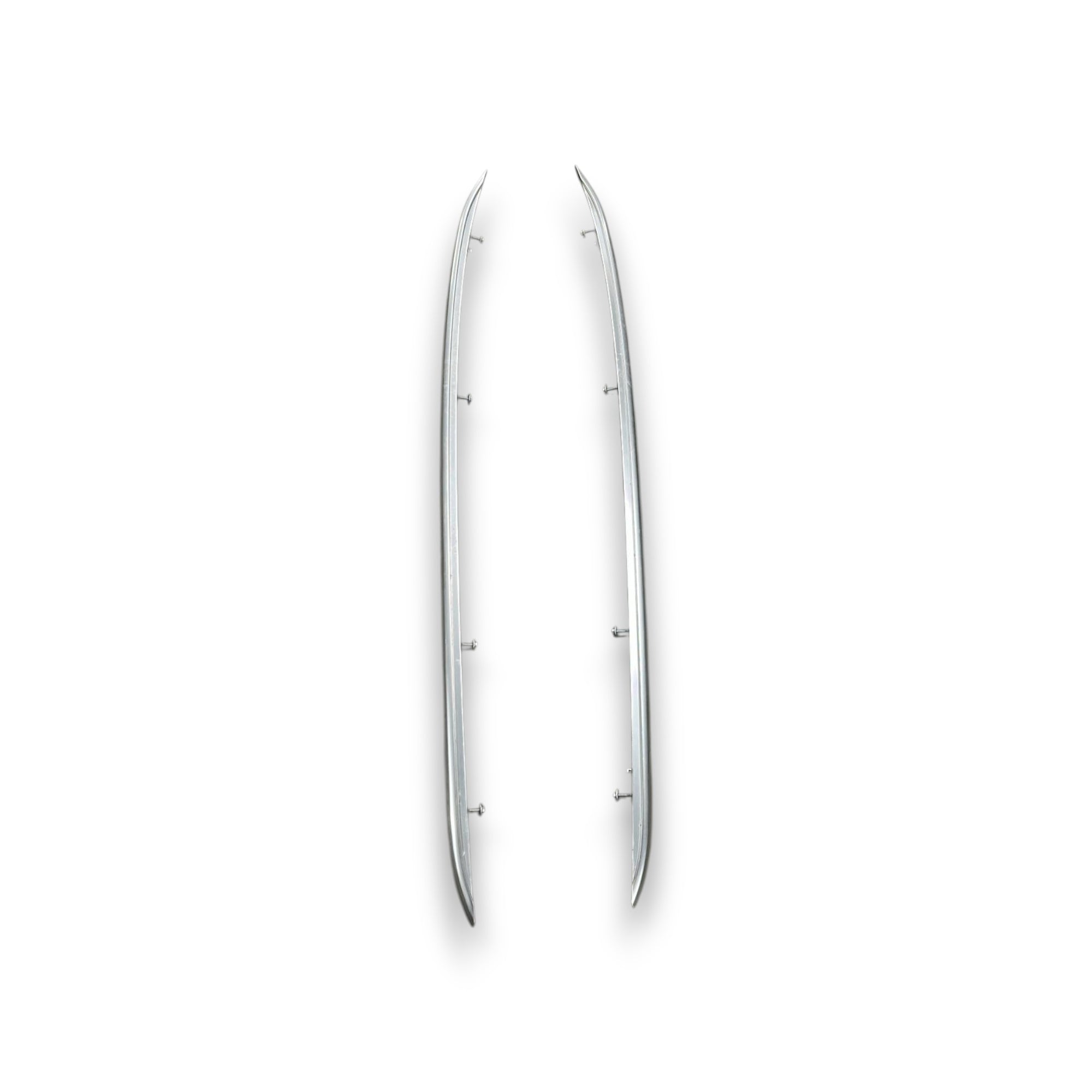 Par de barras longitudinais / transversais Renault Megane IV SW cod.738219391r (2015 > ) cod.738205207r 