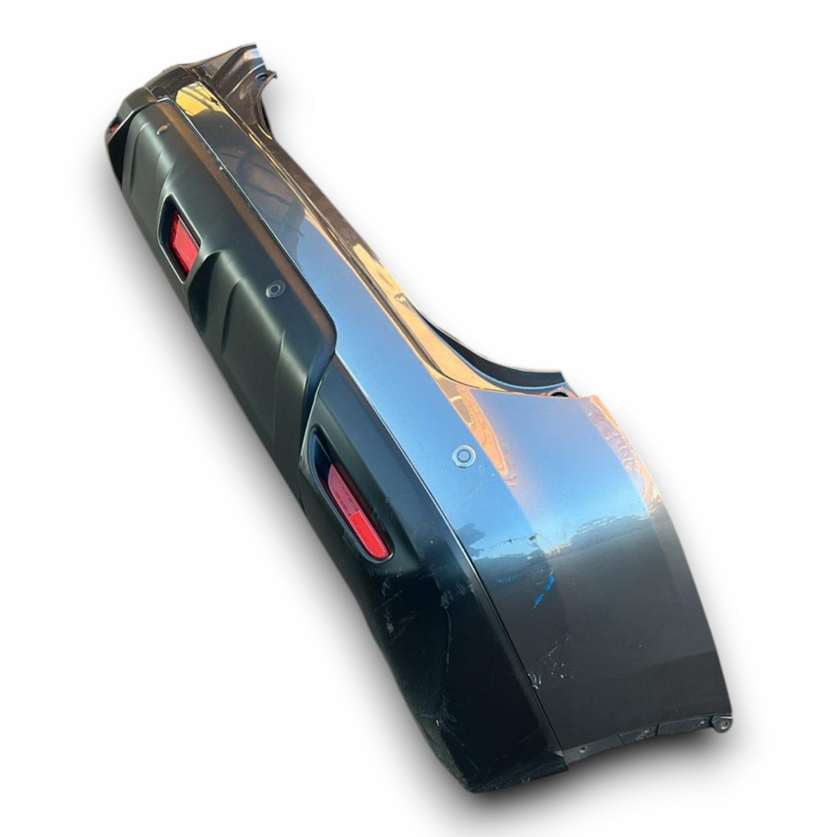 Zadnji odbijač nissan x-trail (2017 > 2020) 