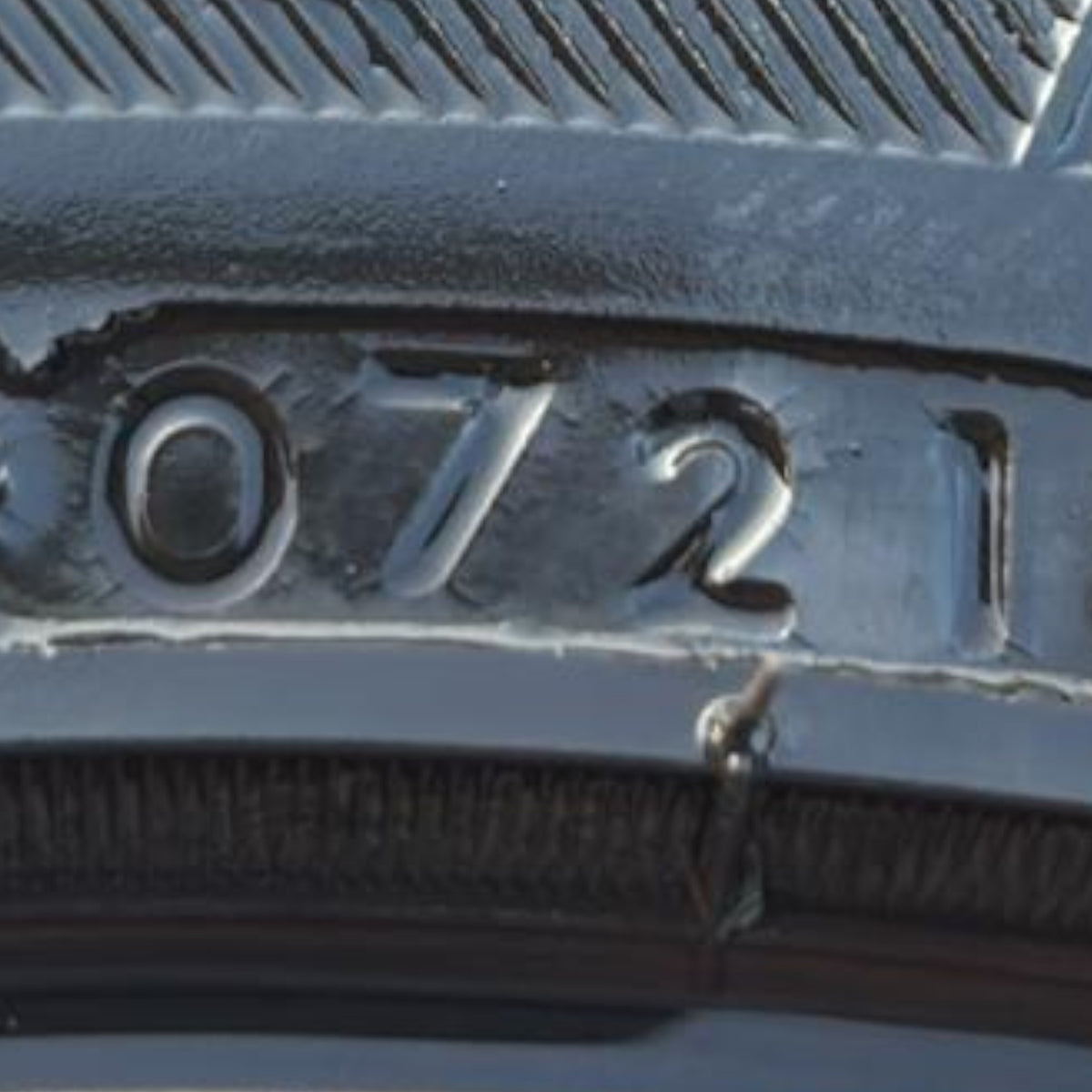 Set 4 cerchi in lega Fiat 500 (4 fori / 185 / 55 r15) (2007 > )