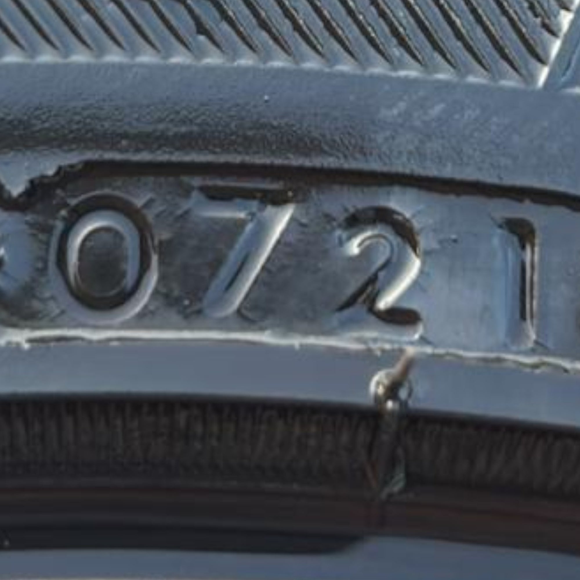 Set 4 cerchi in lega Fiat 500 (4 fori / 185 / 55 r15) (2007 > )