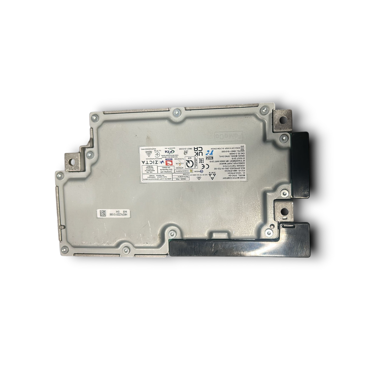 Unité de navigation Ford Focus IV cod: nu5t-14g670-svm (2018 > 2025) 