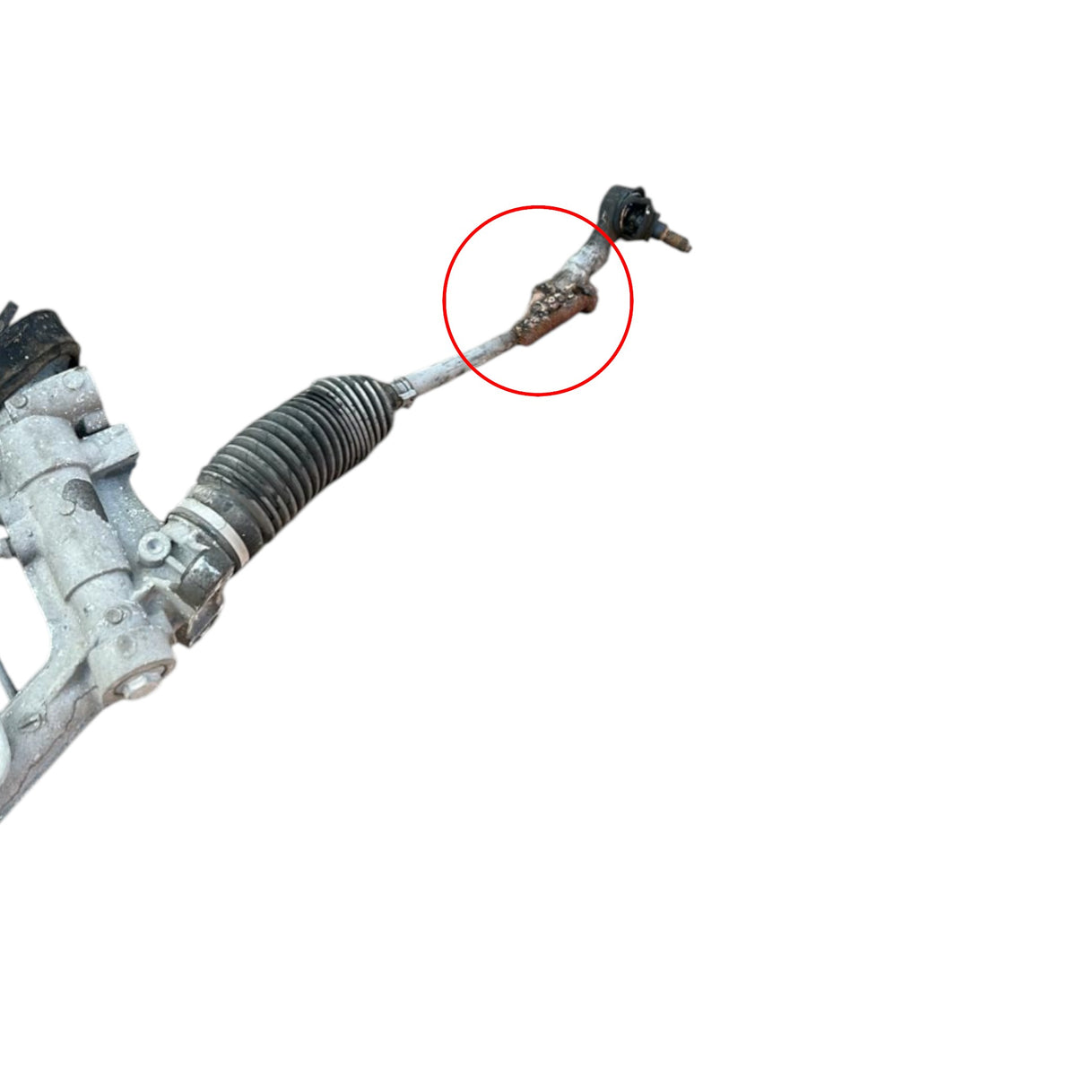 Scatola dello sterzo Volkswagen Polo (6R) 6r1423051at 1.2 benzina (2009 > 2017)