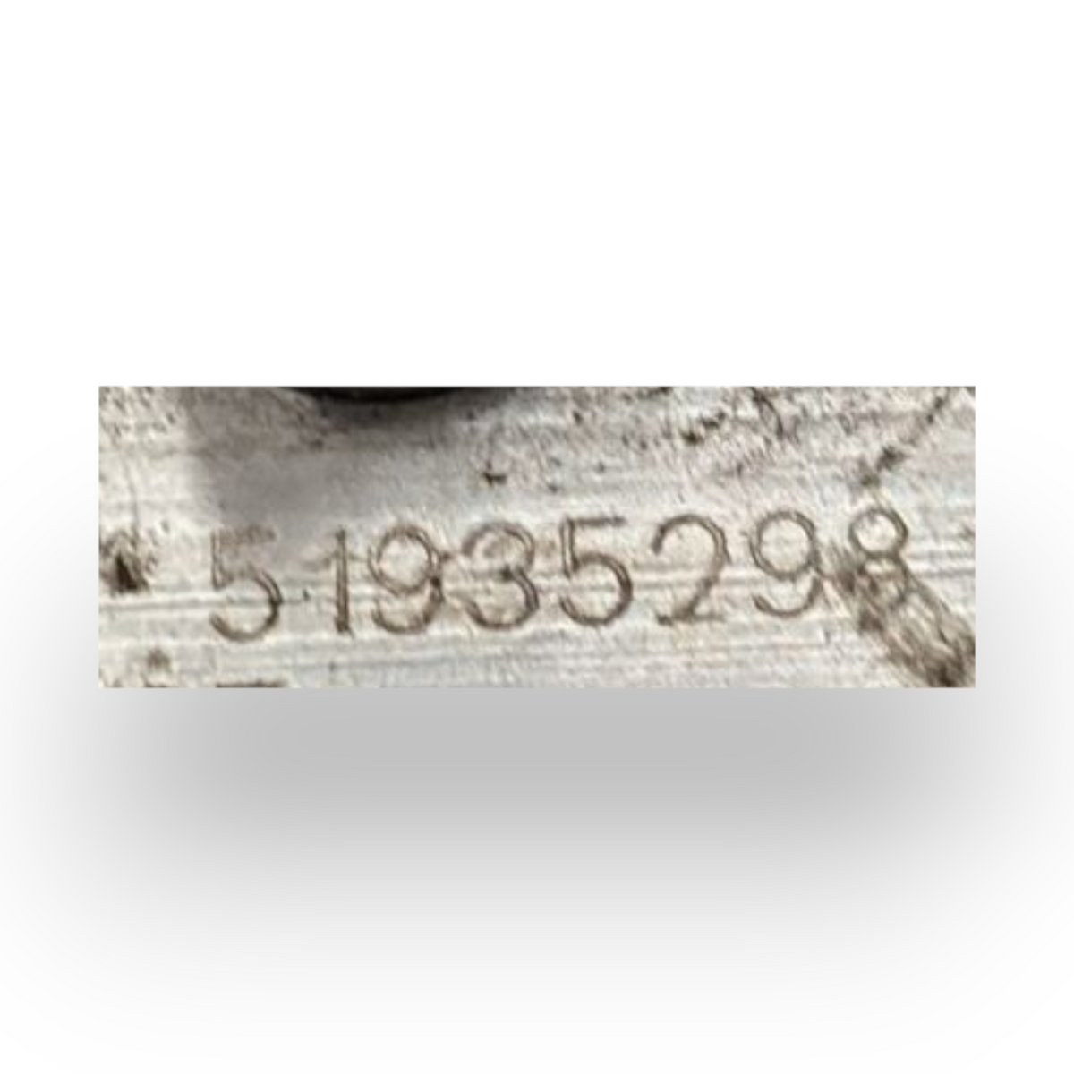 Centraal pomp asb fiat ducato 2.3 diesel cod:51935298 (2014-) 