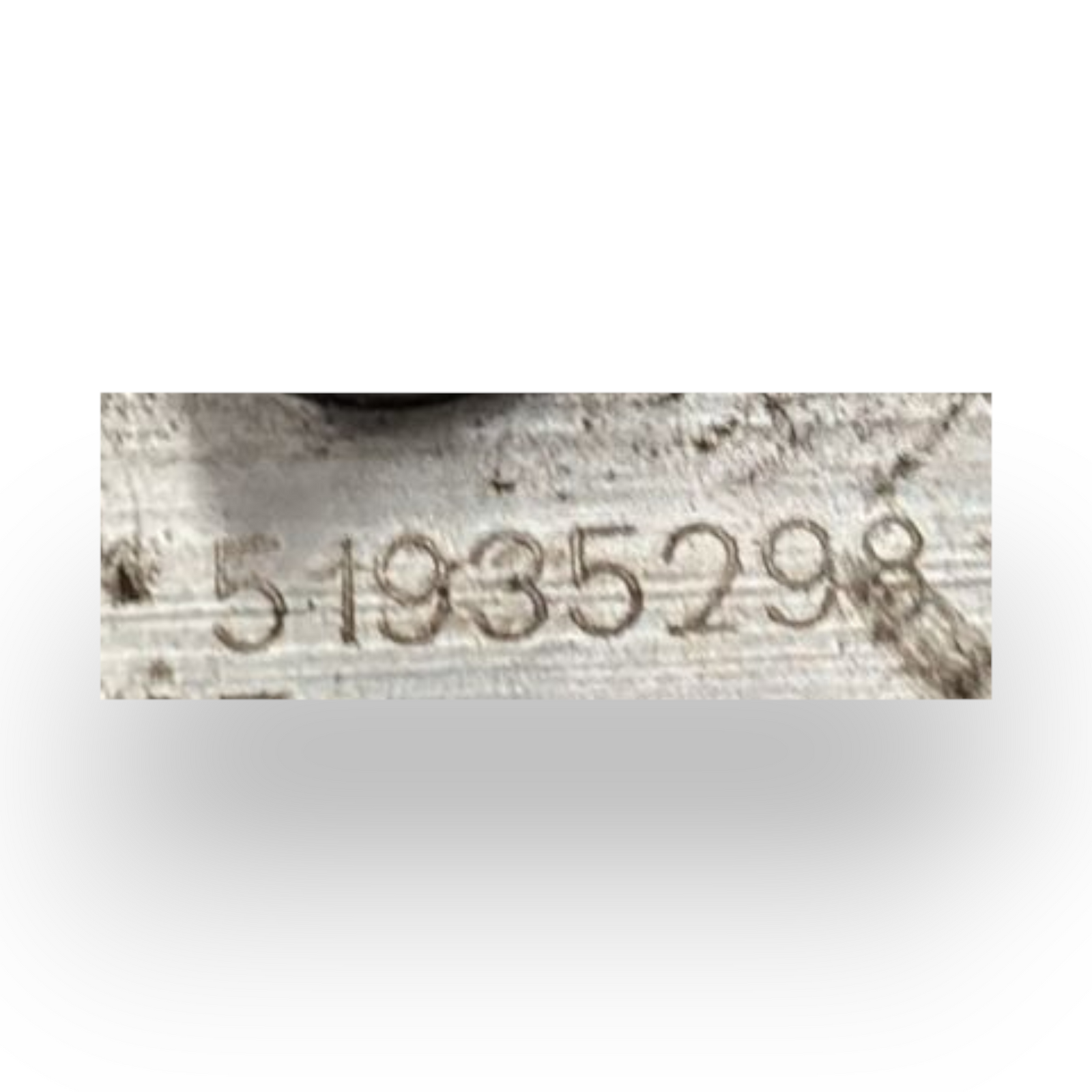 Centraal pomp asb fiat ducato 2.3 diesel cod:51935298 (2014-) 