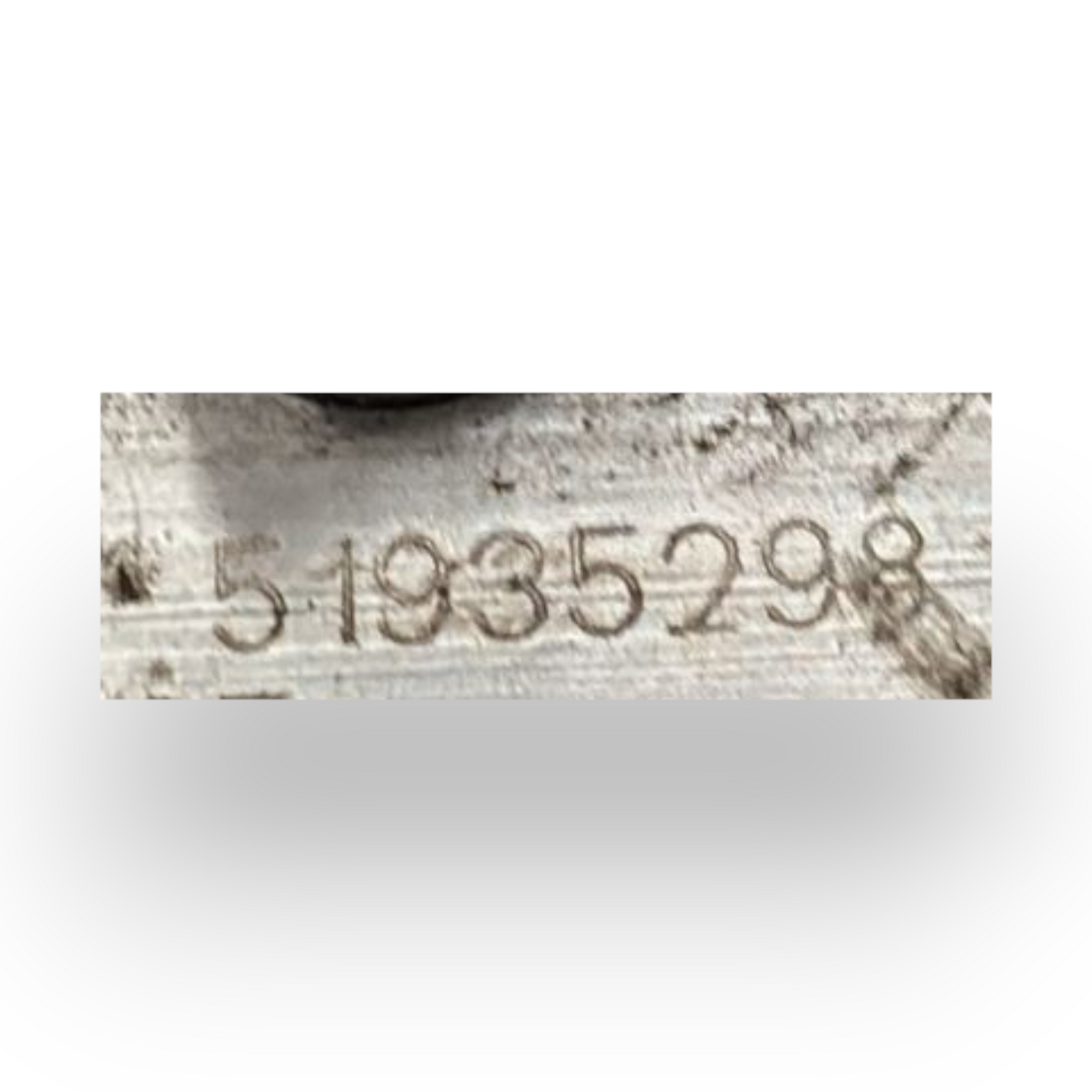 Centraal pomp asb fiat ducato 2.3 diesel cod:51935298 (2014-) 