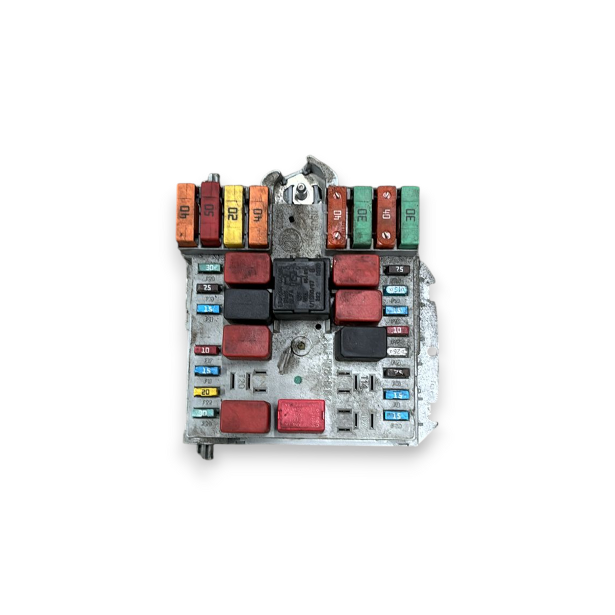 Zekeringdoos fiat ducato 2.3 diesel cod:1367661080 (2014-) 