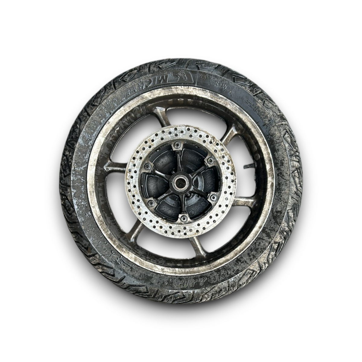 roue arrière honda sh 300 (2006 &gt; 2010) 