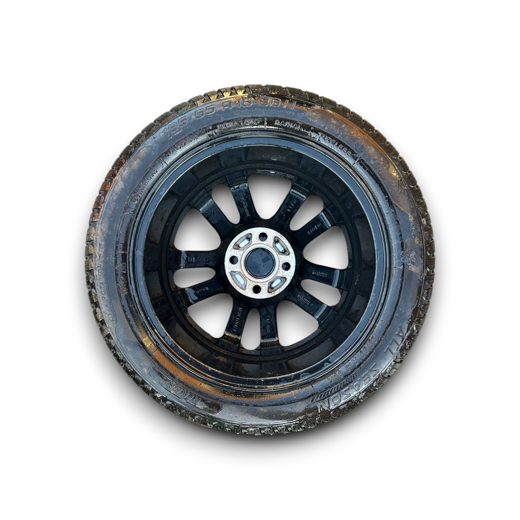 Cerchio mak volkswagen up (2011 > 2024) (185/55 r15)