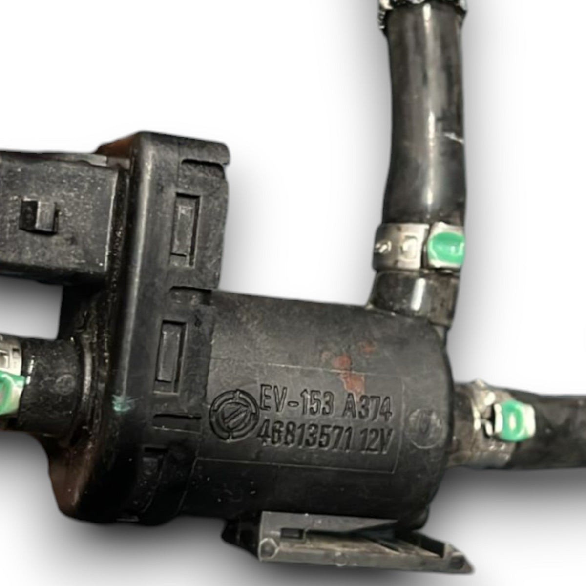 Electro Valve Pressure Control Sensor Exhaust Gas Fiat Bavo cod:46813571 (2007 >2014) - F&P CRASH SRLS - Used Parts