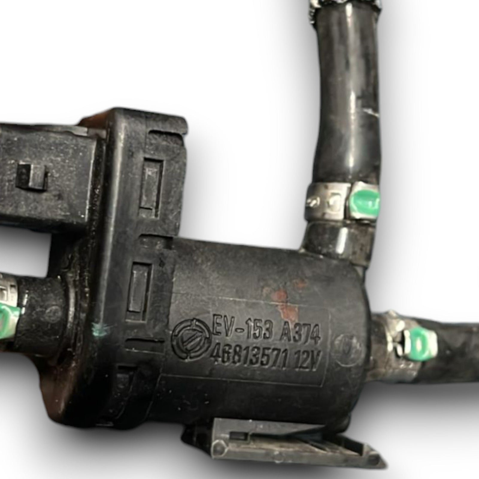 Electro Valve Pressure Control Sensor Exhaust Gas Fiat Bavo cod:46813571 (2007 >2014) - F&P CRASH SRLS - Used Parts