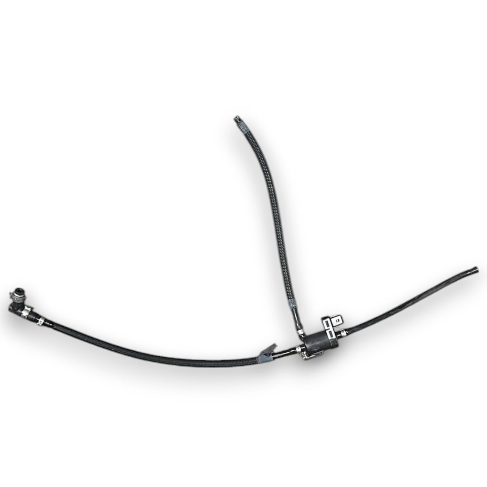 Elettro Valvola Sensore Controllo Pressione Gas Scarico Fiat Bavo cod:46813571 (2007 >2014) - F&P CRASH SRLS - Ricambi Usati