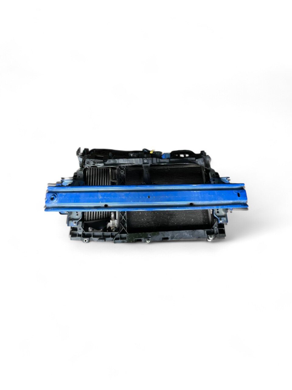 Elettro ventola con radiatore+intercooler Ford B - Max cod.C1B1 - 9L440 - AB / C1B1 - 8C607 - AC (2012 - 2018) - F&P CRASH SRLS - Ricambi Usati