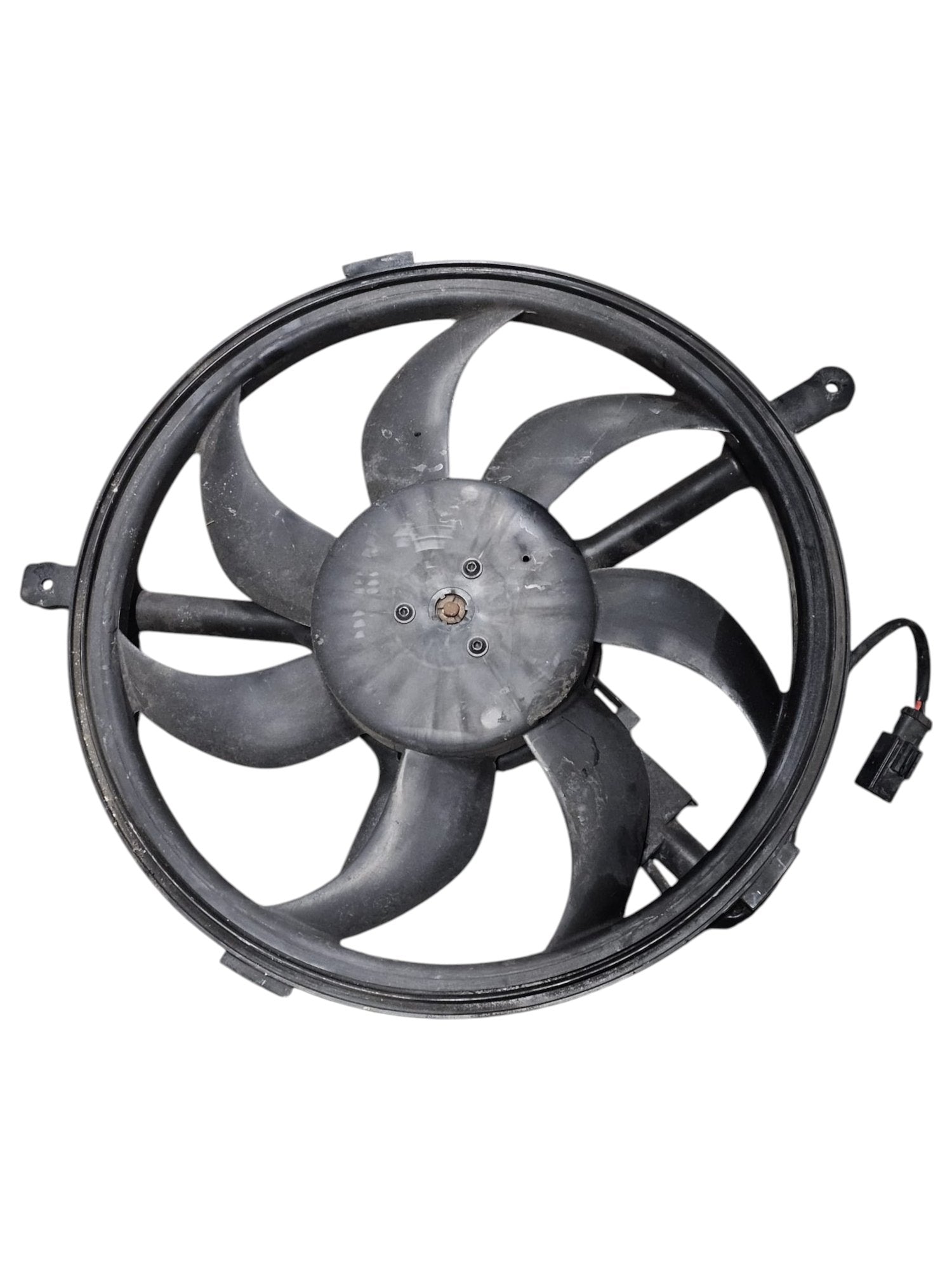 Elettro Ventola MIni Cooper R56 1.6 Benzina (2007 - 2013) Cod:0130303019 - F&P CRASH SRLS - Ricambi Usati