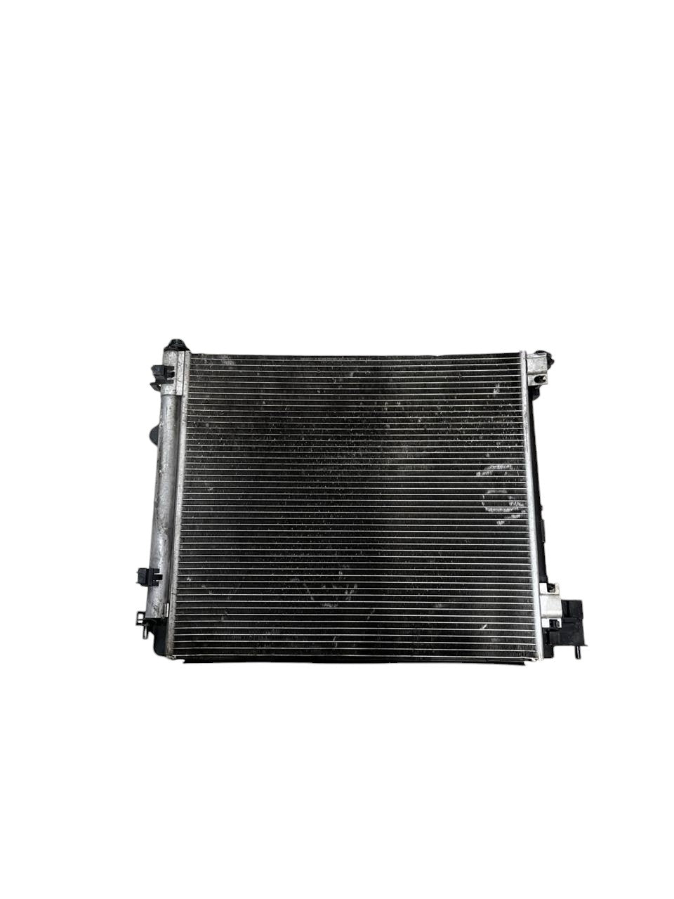 Elettro ventola + radiatore Nissan Qashqai J11 1.5 diesel (2014 - 2021) cod.21481 - 4EB0A - F&P CRASH SRLS - Ricambi Usati