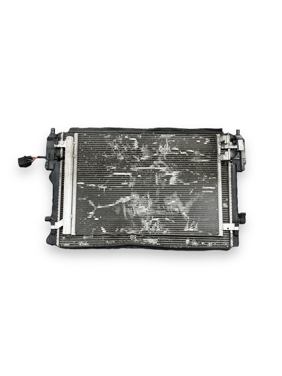 Electric fan Radiator Volkswagen Golf VII 2.0 Diesel (2012 - 2019) cod.5Q0959455AL - F&P CRASH SRLS - Used Parts