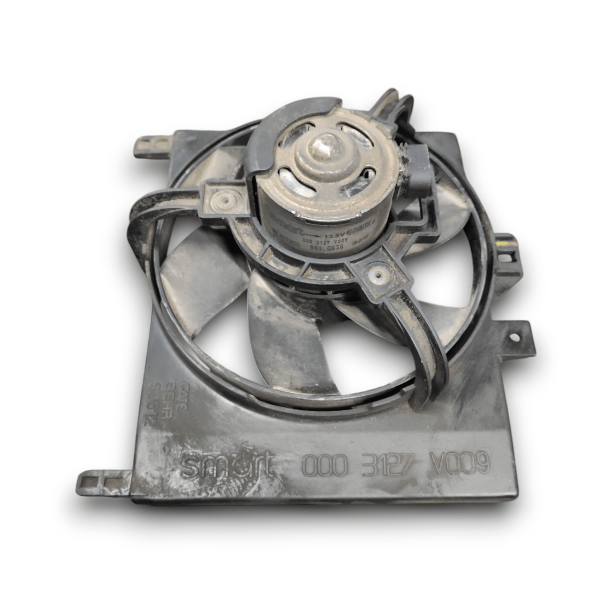 Elettro Ventola Smart Fortwo W450 0.6 Benzina COD: 0003127V009 (1998 - 2007) - F&P CRASH SRLS - Ricambi Usati