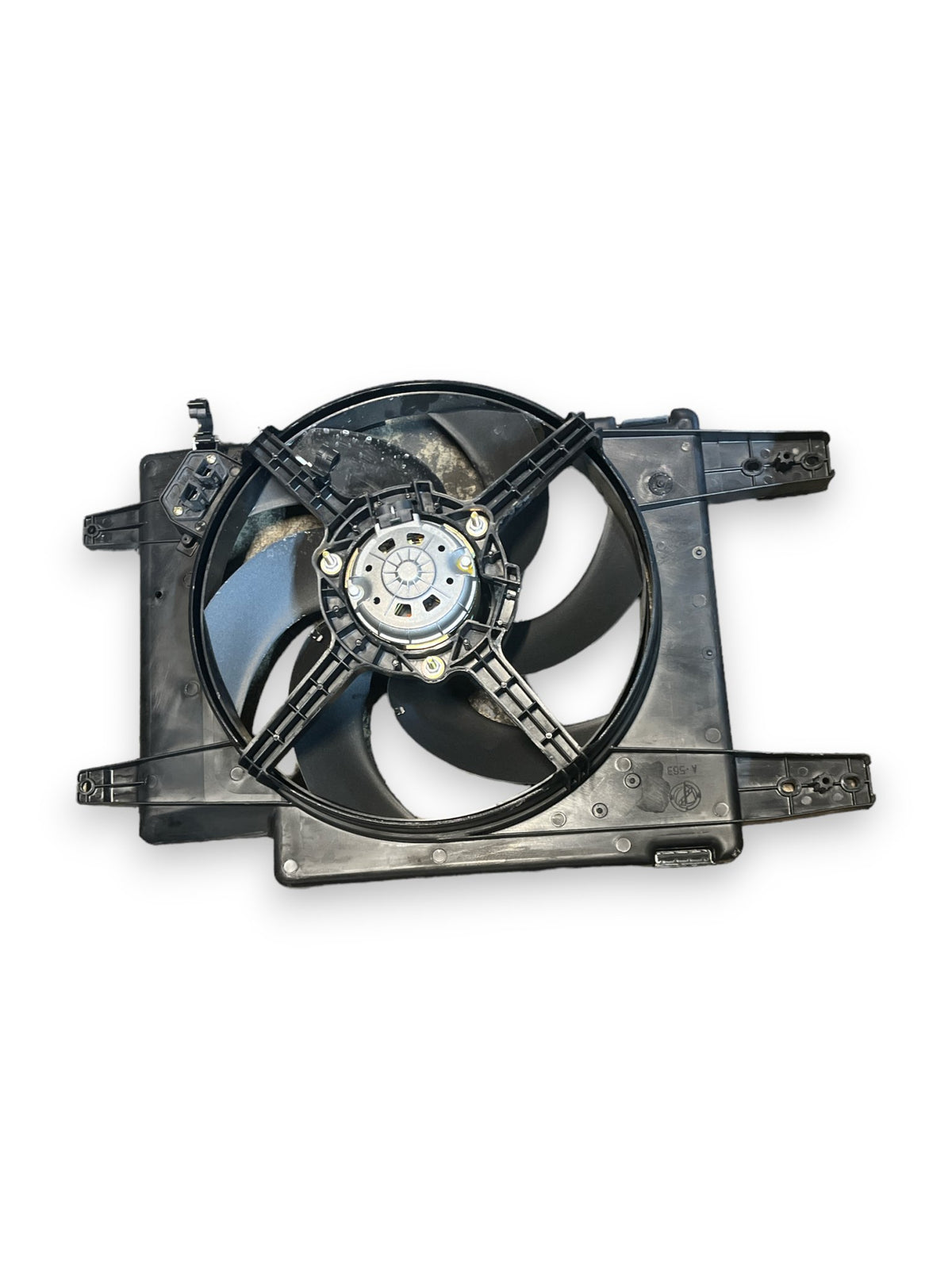 Elettroventola Alfa Romeo 156 ( 1997 - 2005 ) cod : 8240159 - F&P CRASH SRLS - Ricambi Usati